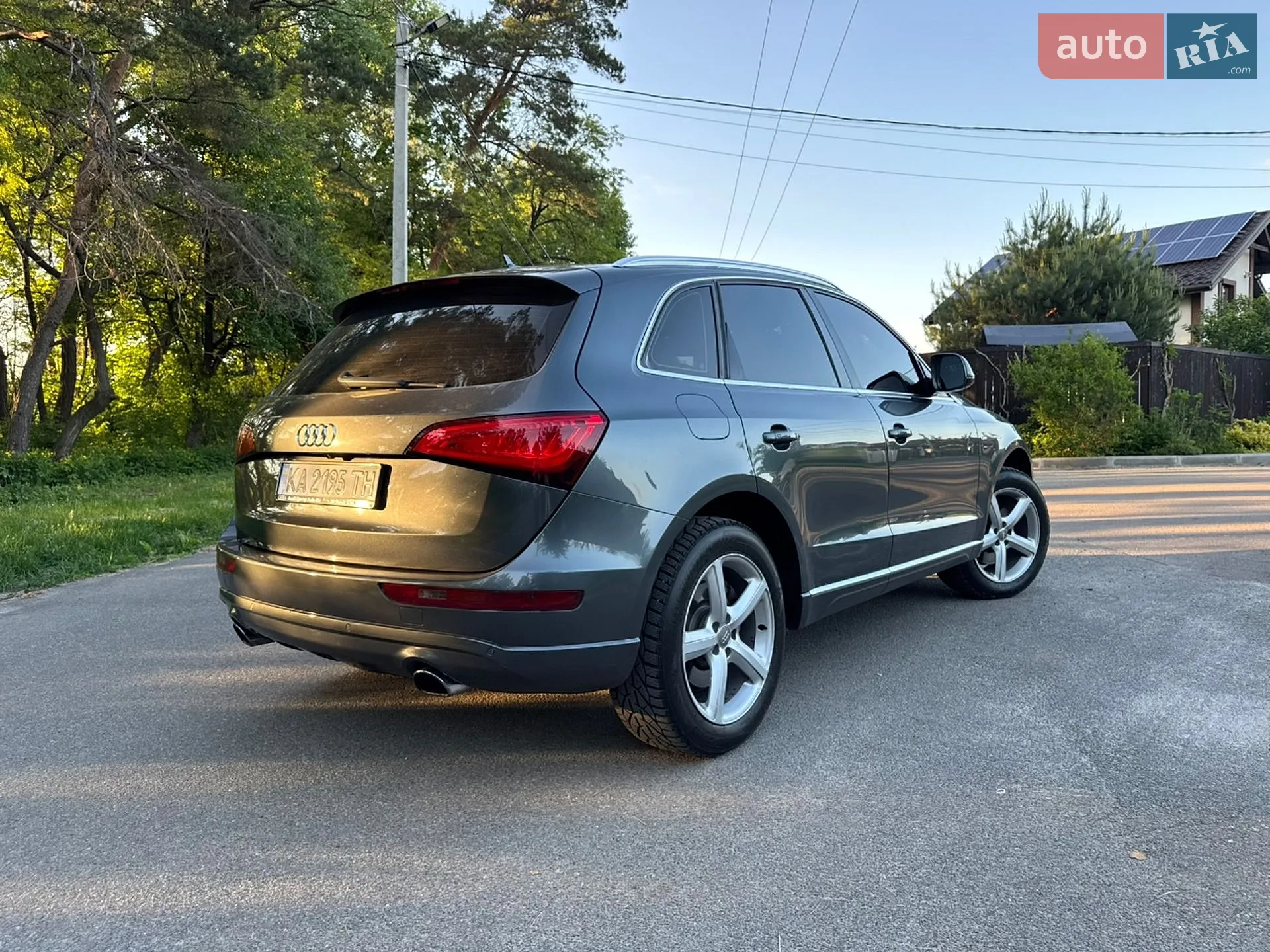 2013 Audi Q5 - мініатюра 9
