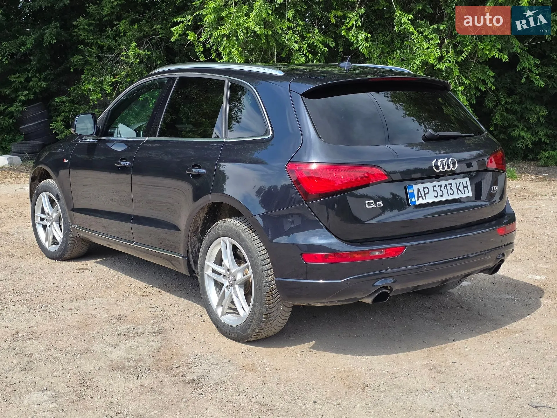 2014 Audi Q5 - мініатюра 8