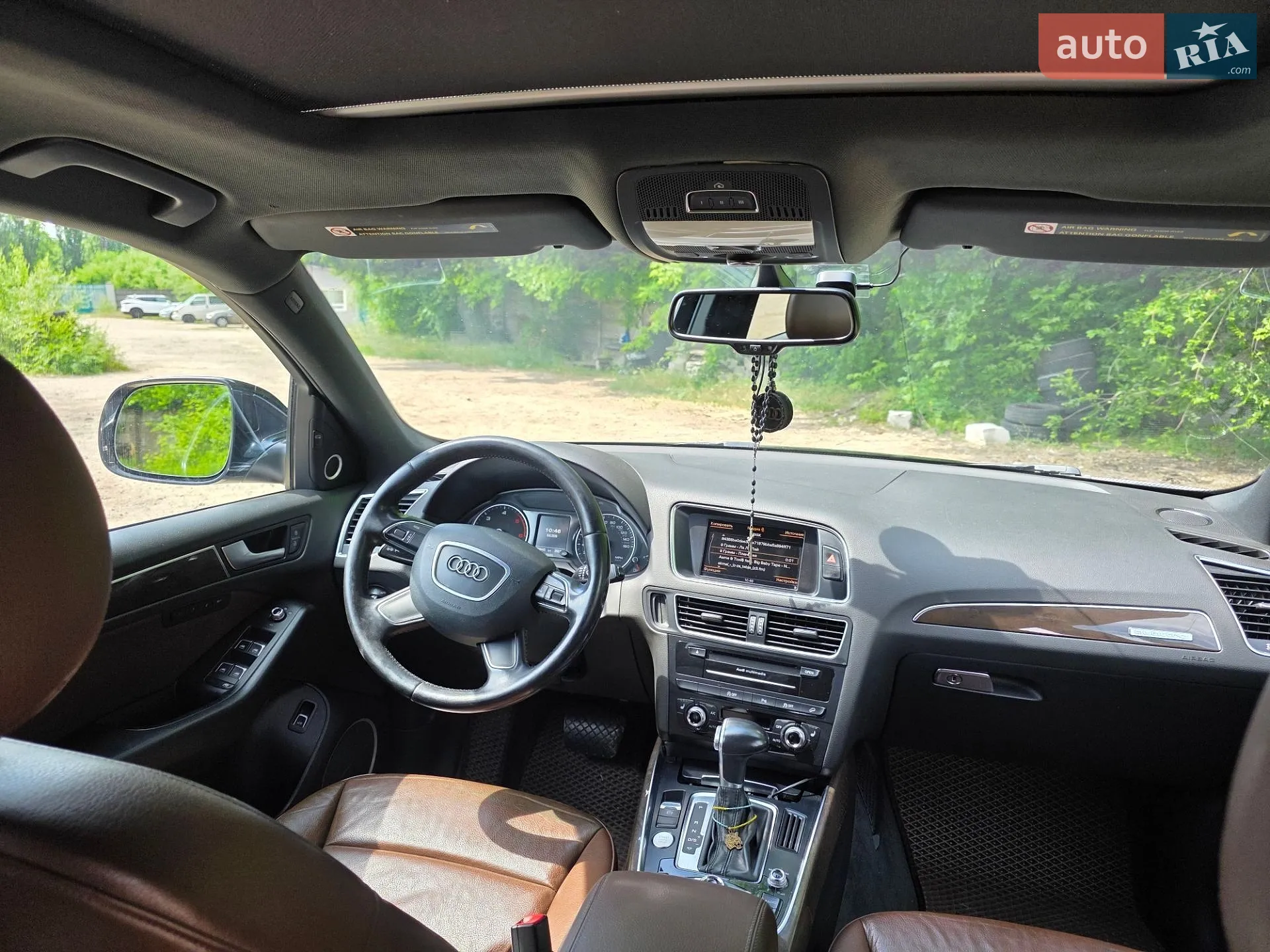 2014 Audi Q5 - мініатюра 13