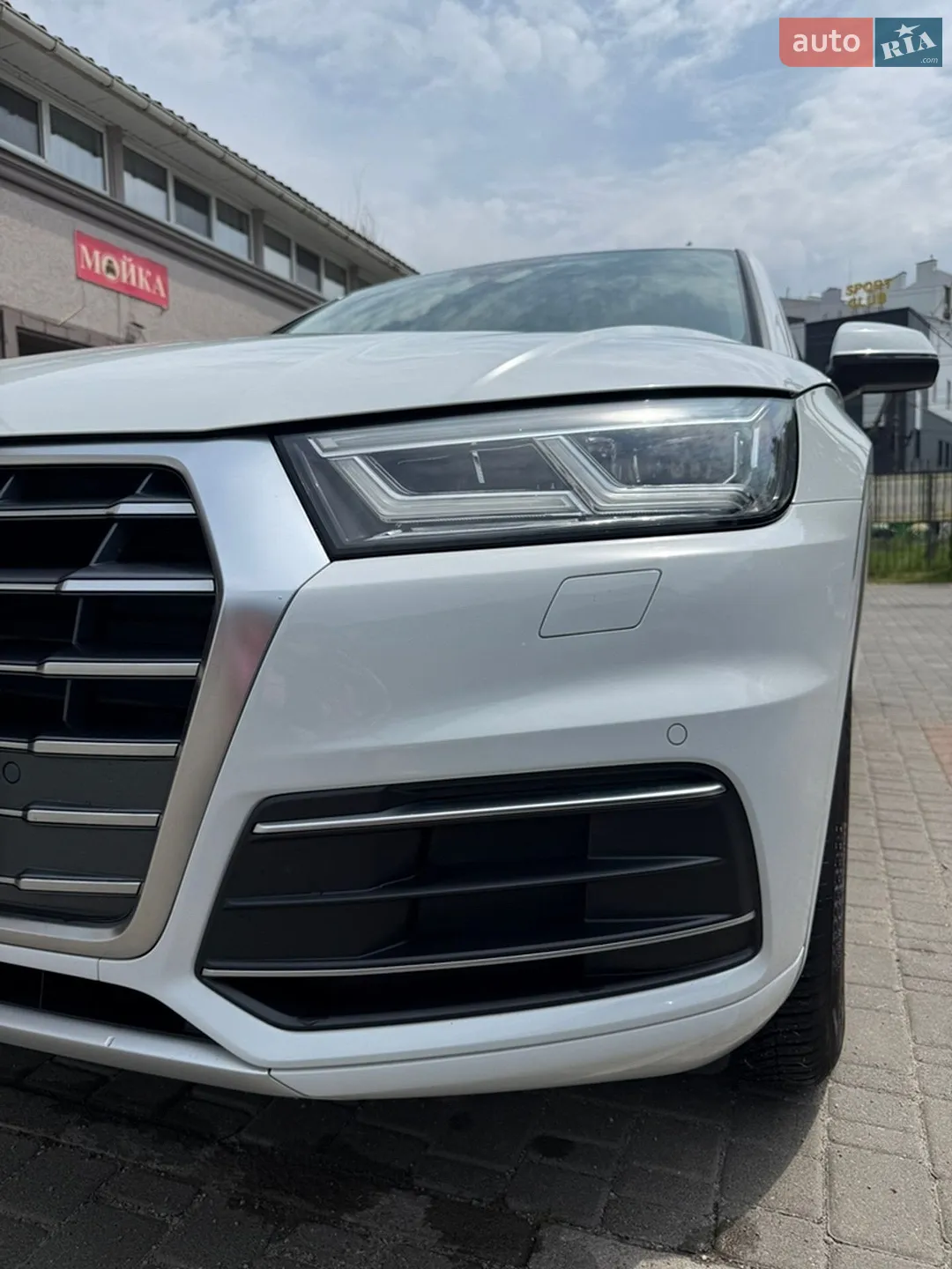 2019 Audi Q5 - мініатюра 12