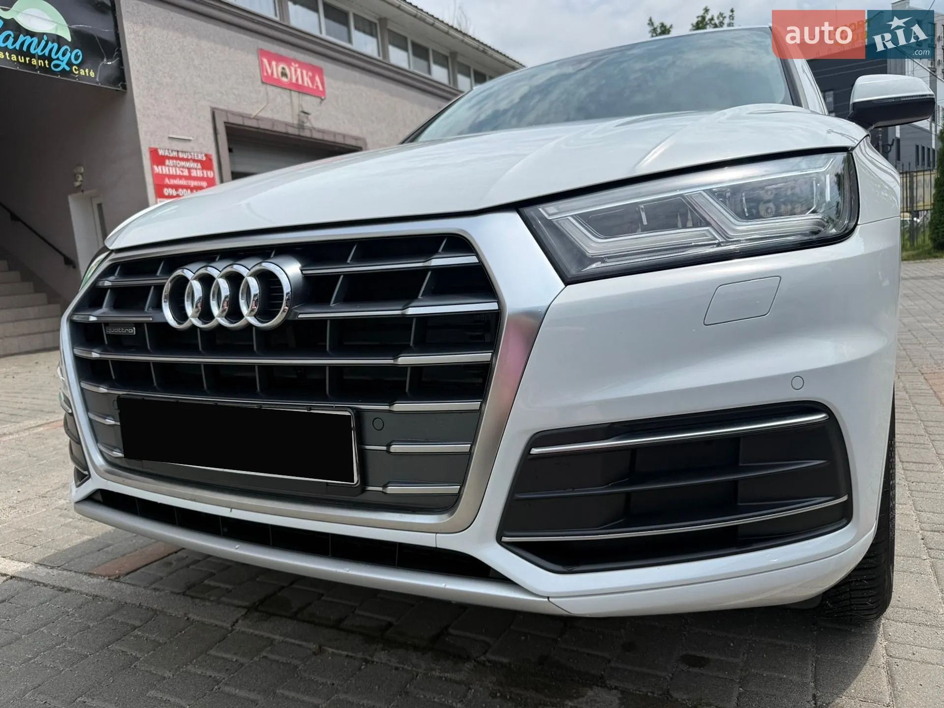 2019 Audi Q5 - мініатюра 11