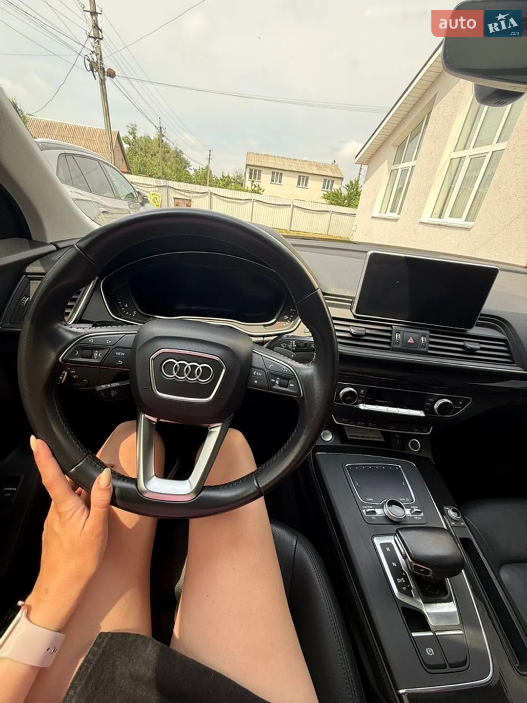 2019 Audi Q5 - мініатюра 55