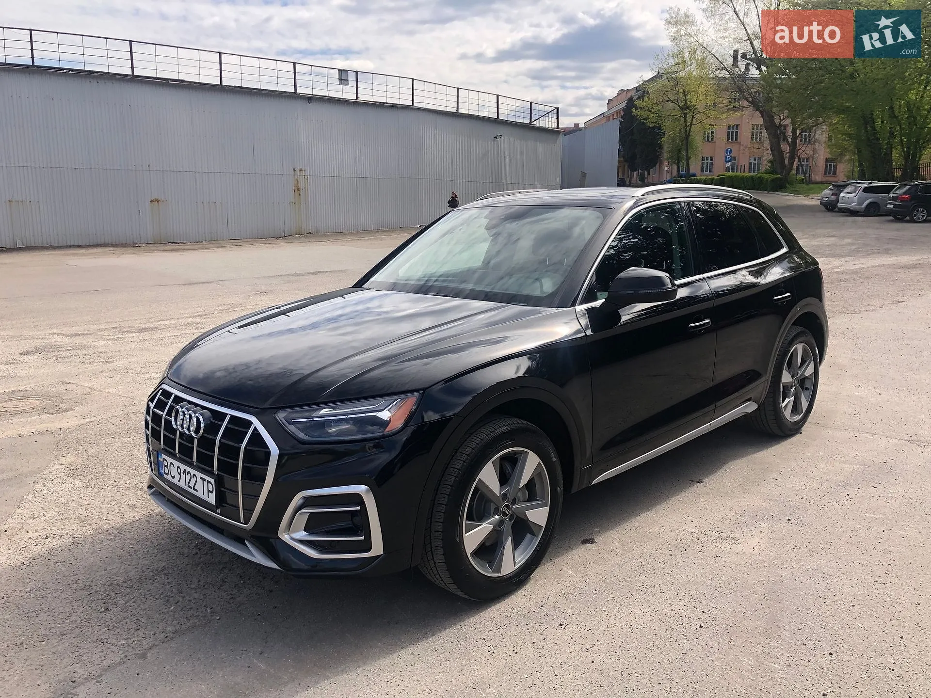 2023 Audi Q5 - фото 1