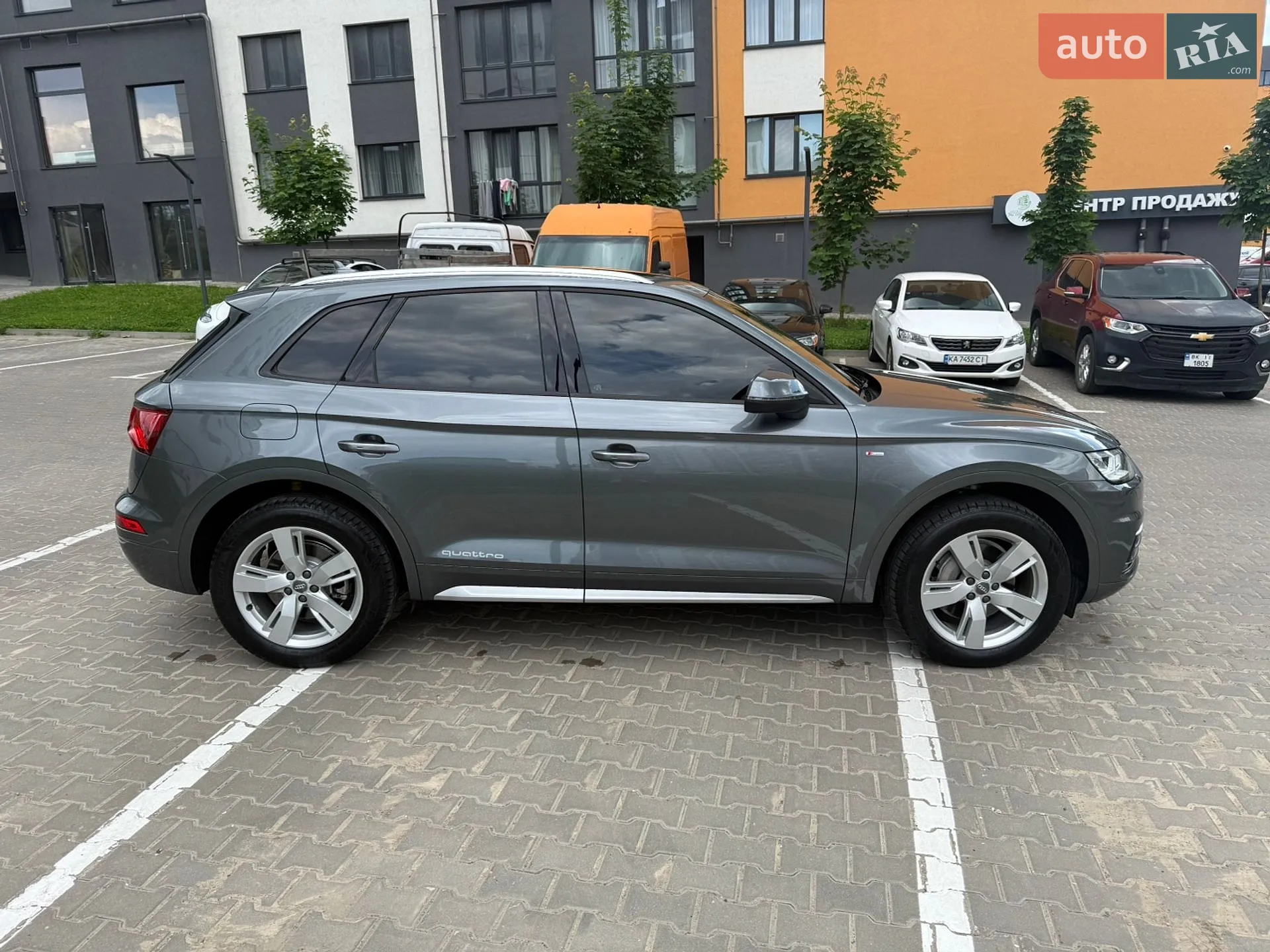 2018 Audi Q5 - мініатюра 6