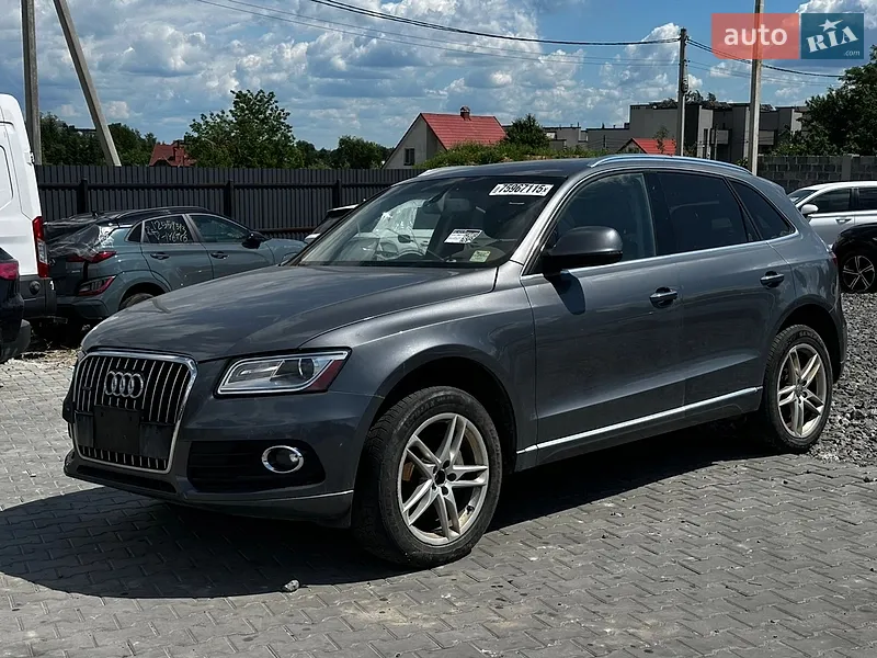 Audi Q5
