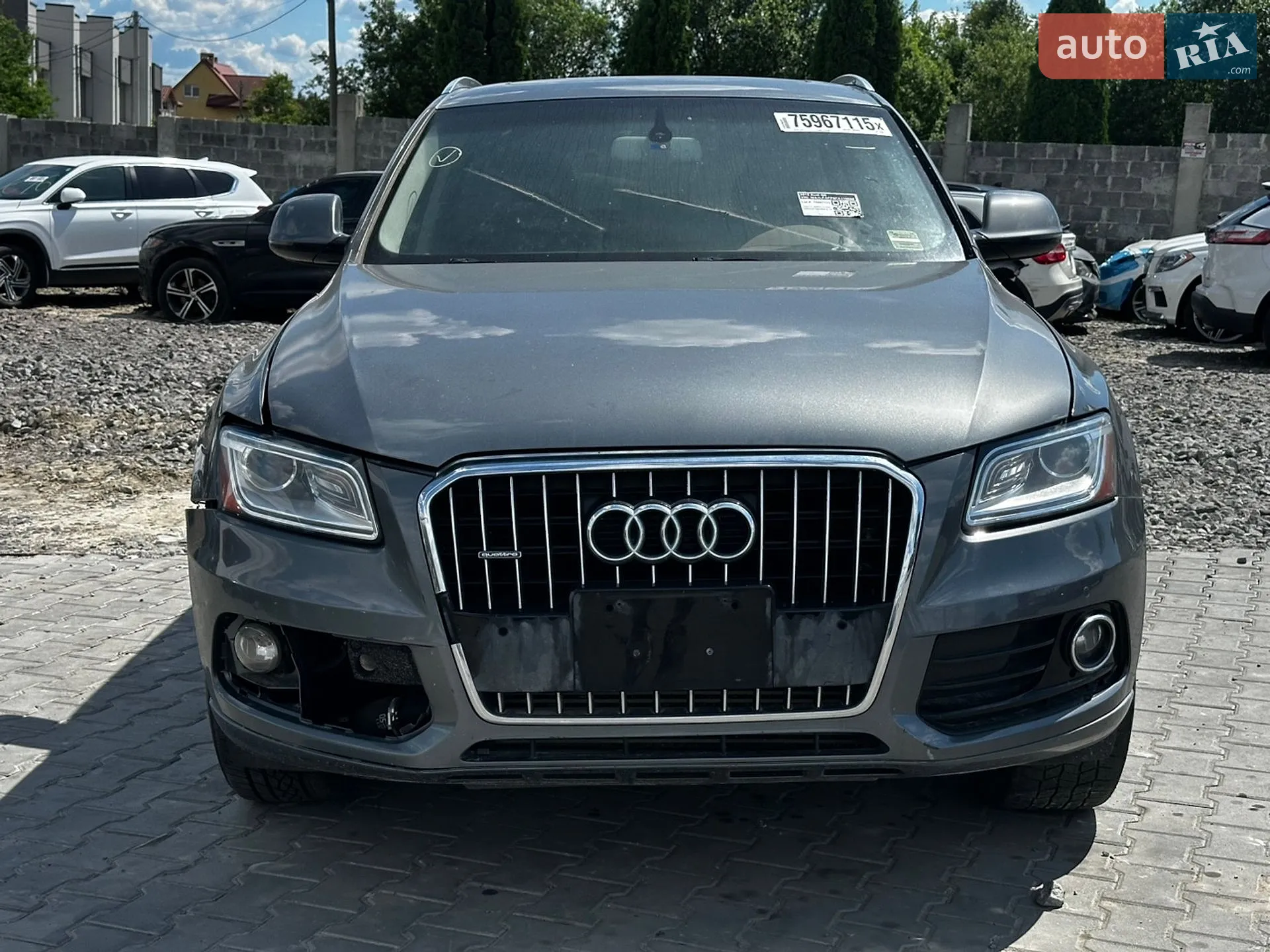 2015 Audi Q5 - мініатюра 2