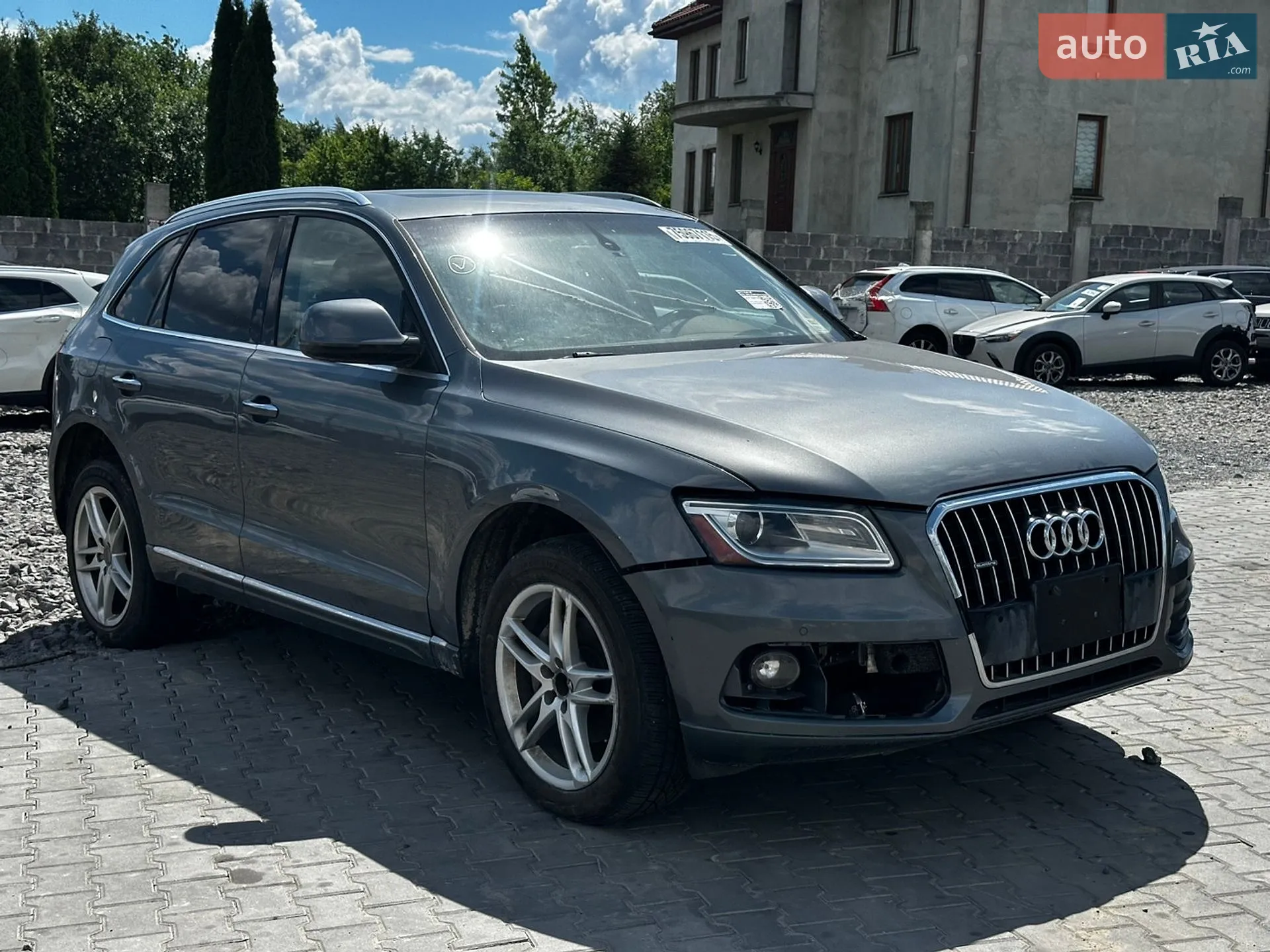 2015 Audi Q5 - мініатюра 3