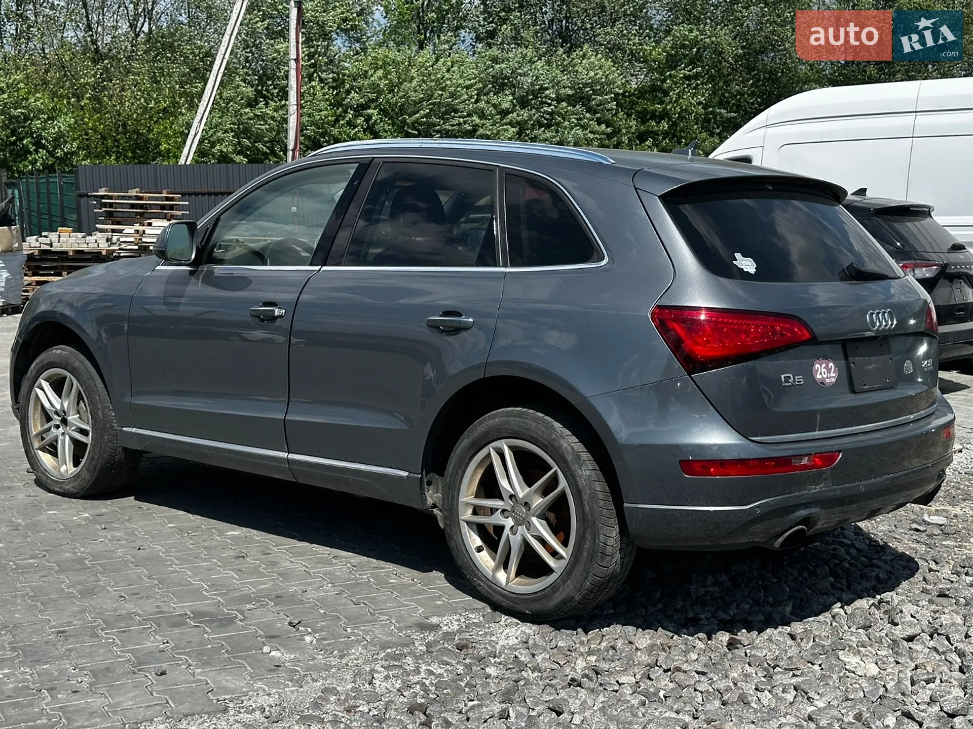 2015 Audi Q5 - мініатюра 6