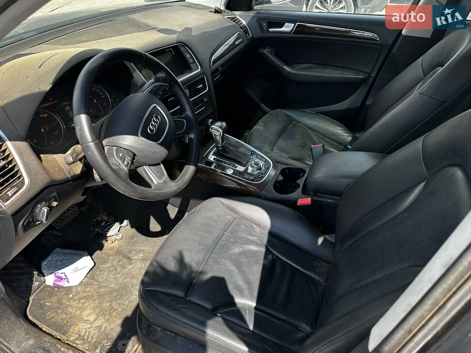 2015 Audi Q5 - мініатюра 7