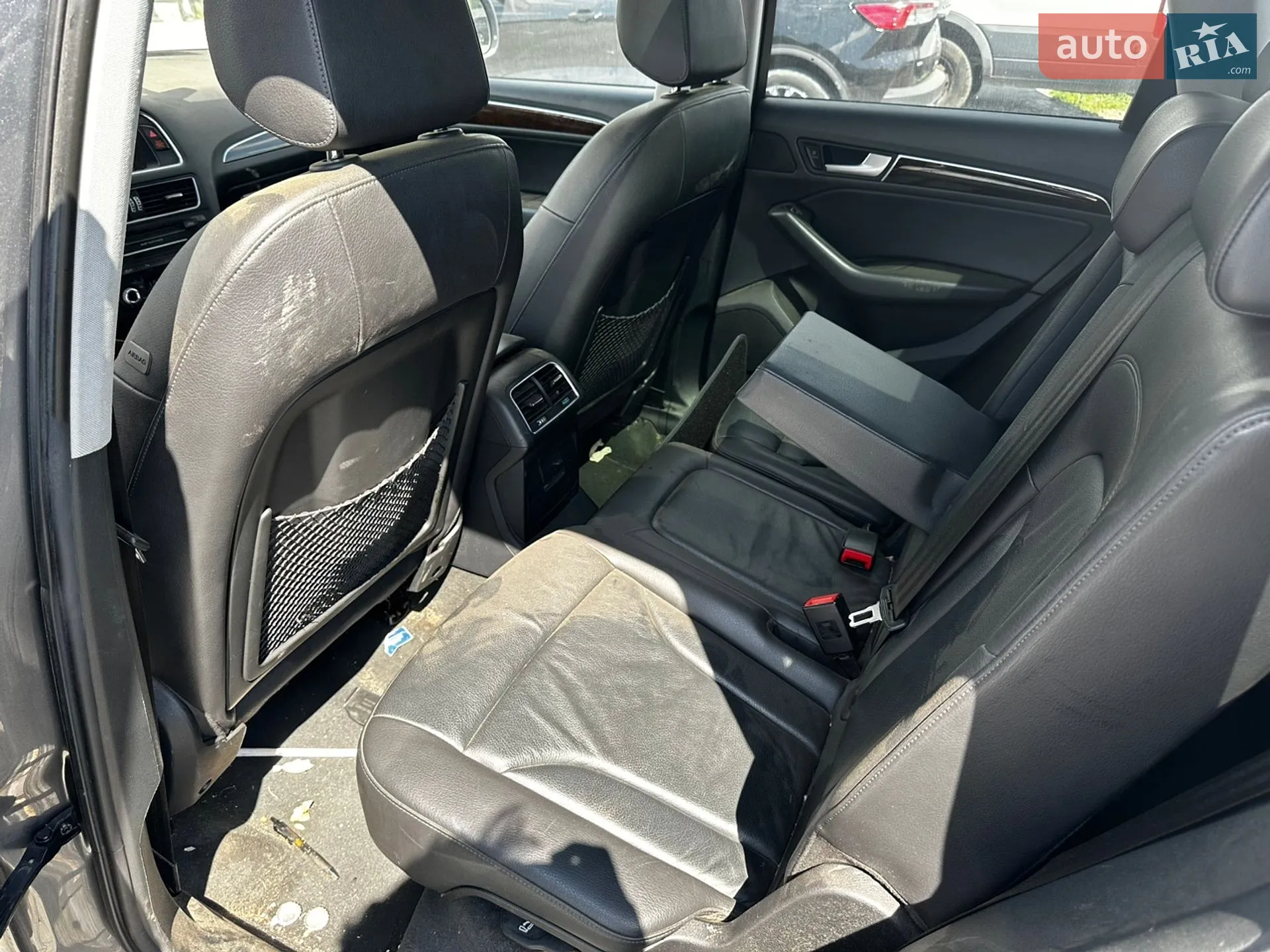 2015 Audi Q5 - мініатюра 12