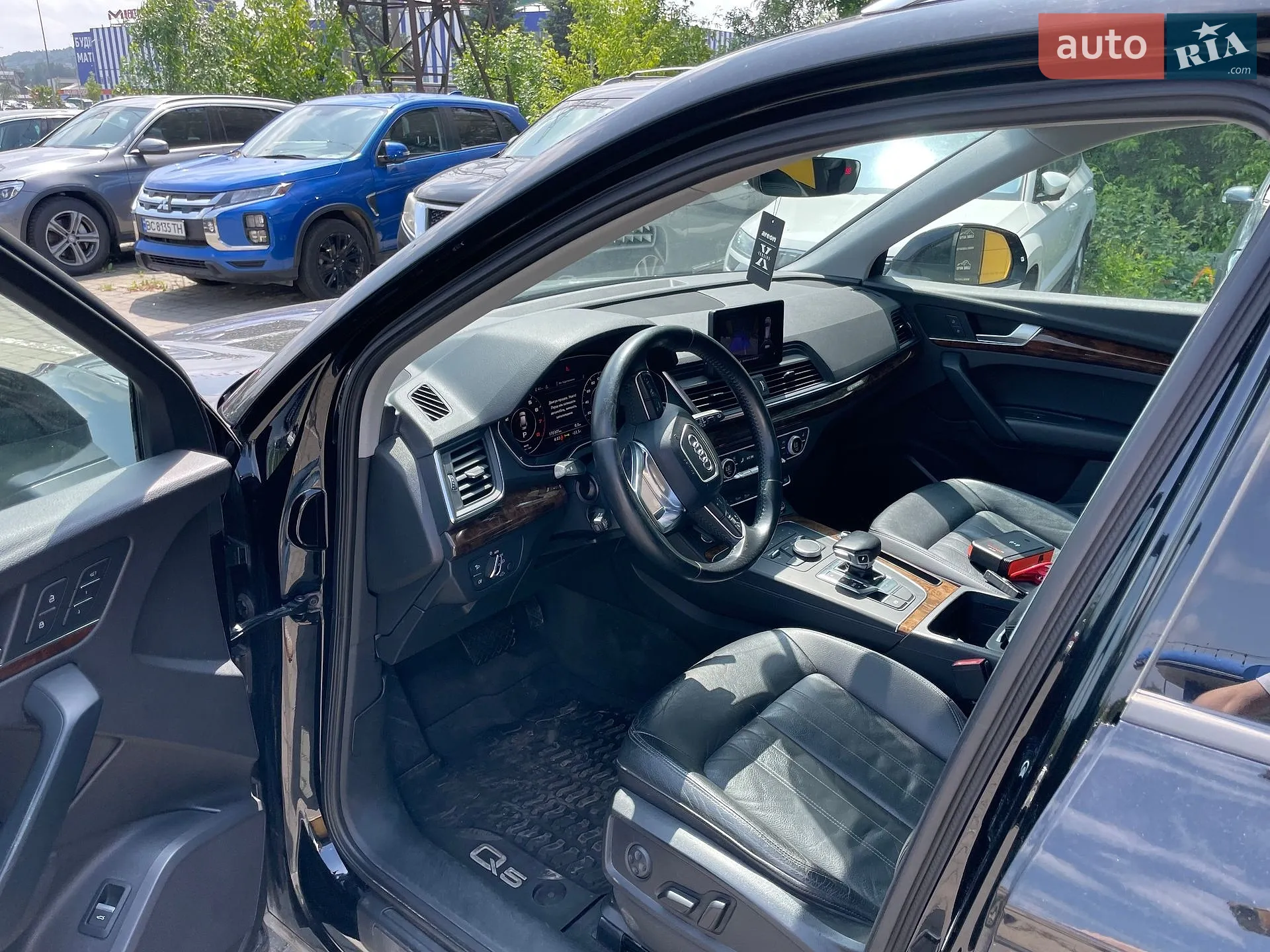 2017 Audi Q5 - мініатюра 5