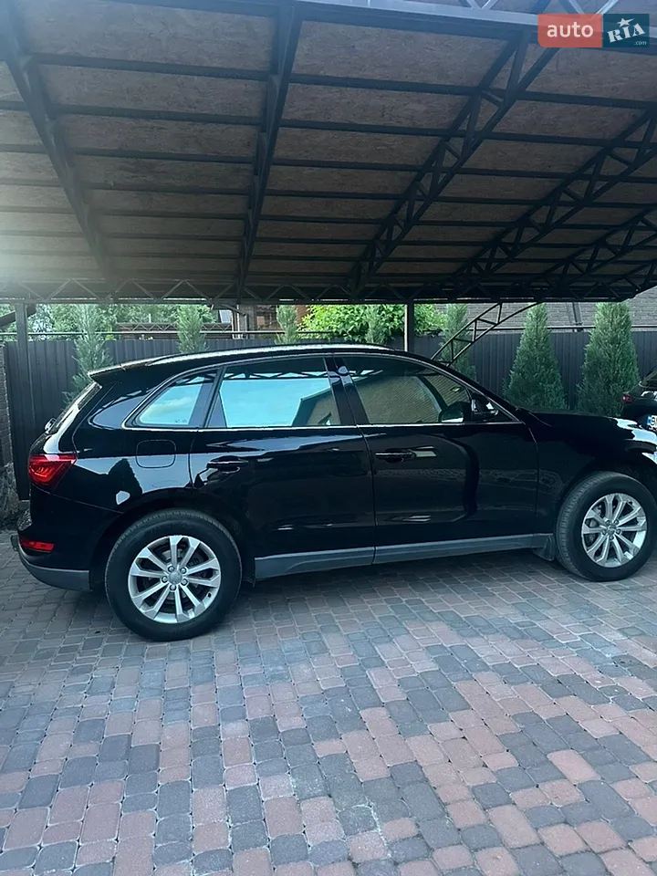 2016 Audi Q5 - мініатюра 17