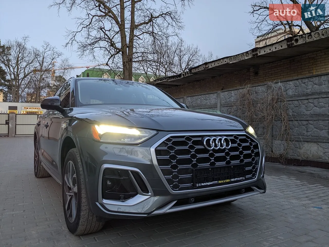 2022 Audi Q5 - мініатюра 29