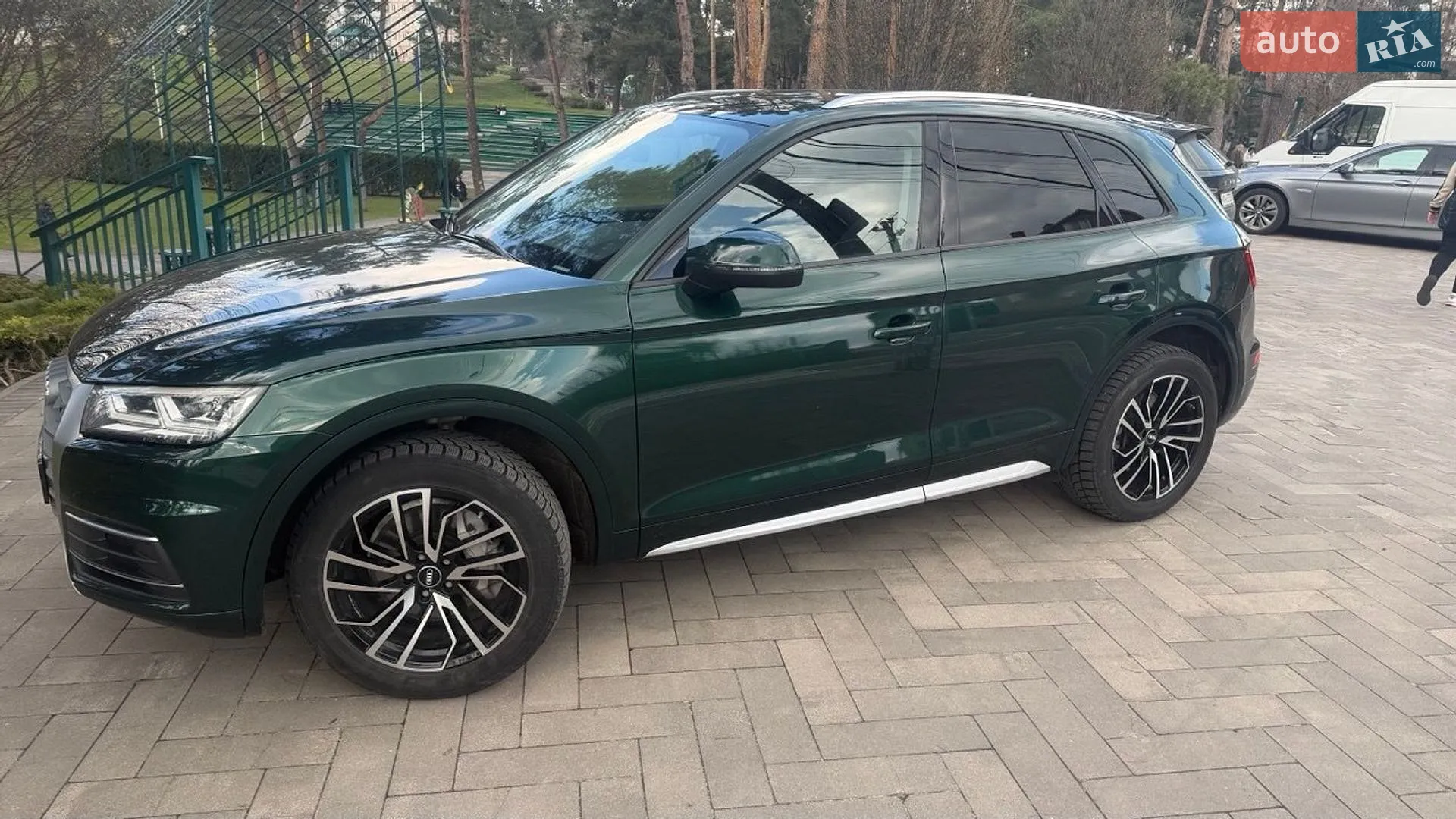 2018 Audi Q5 - мініатюра 6