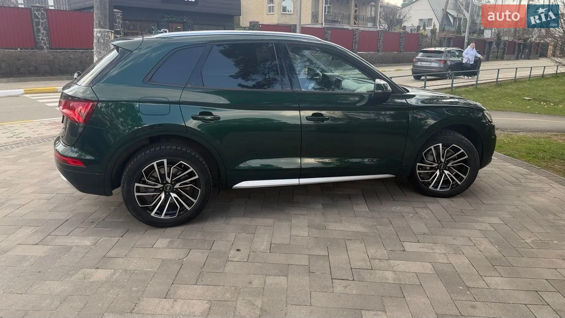 2018 Audi Q5 - мініатюра 7