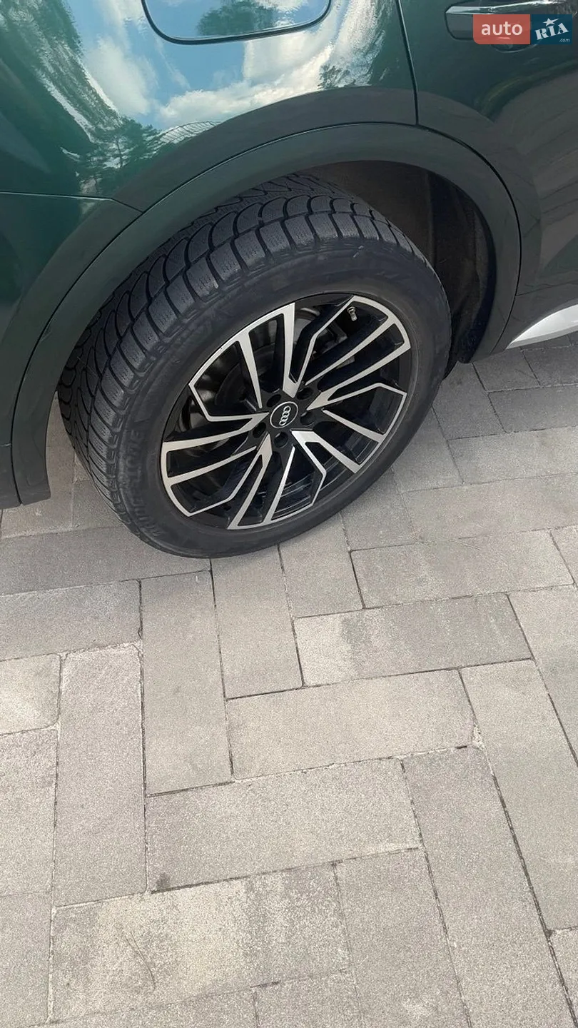 2018 Audi Q5 - мініатюра 17