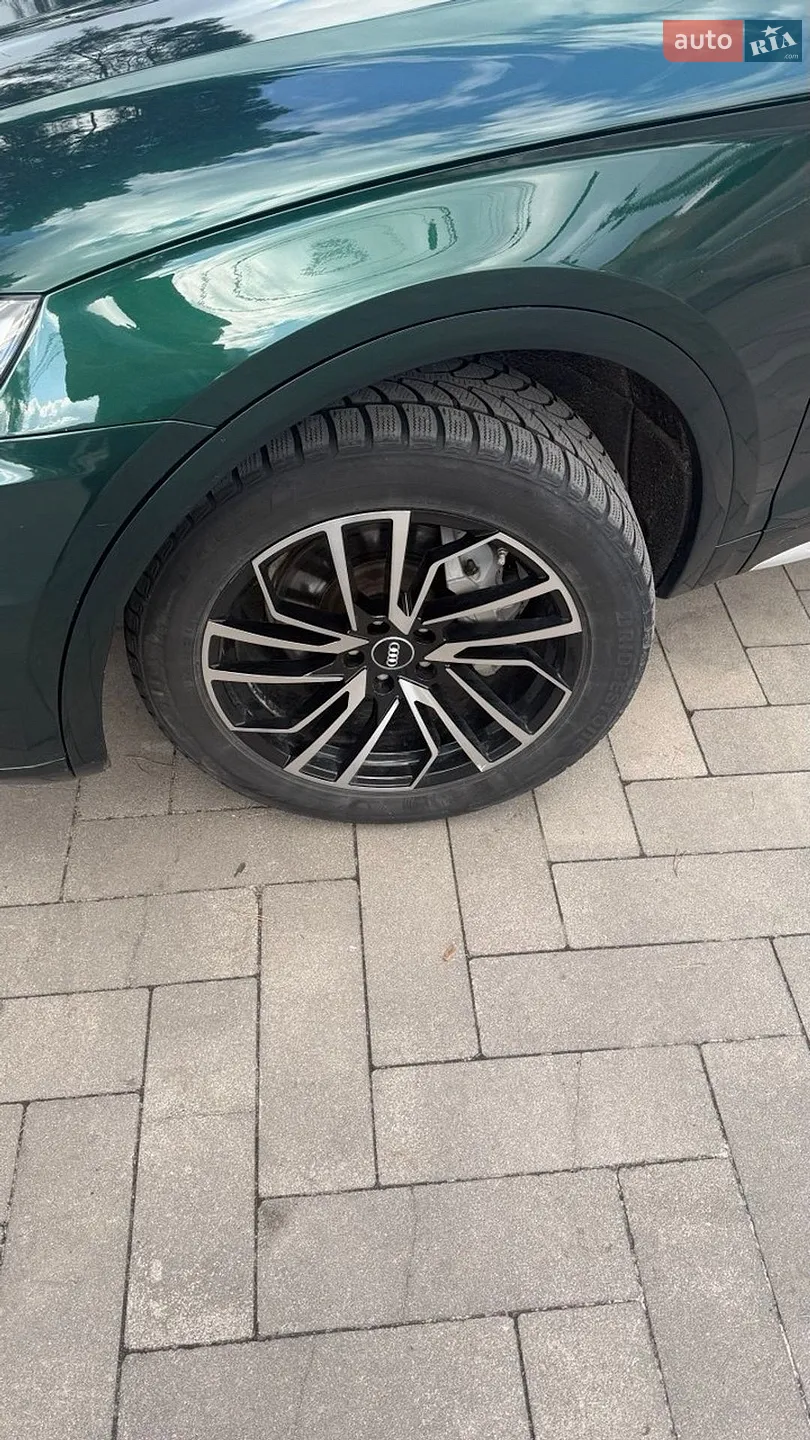 2018 Audi Q5 - мініатюра 19