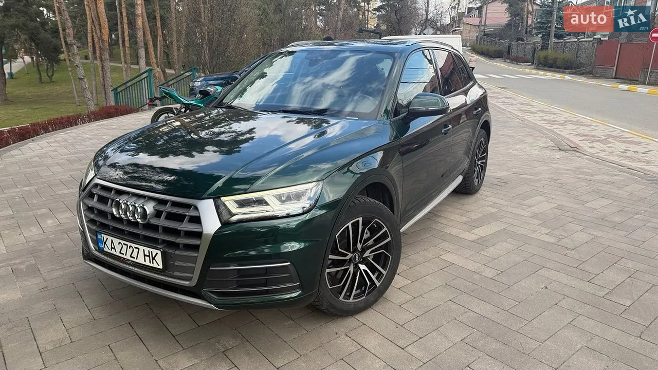 2017 Audi Q5 - мініатюра 23