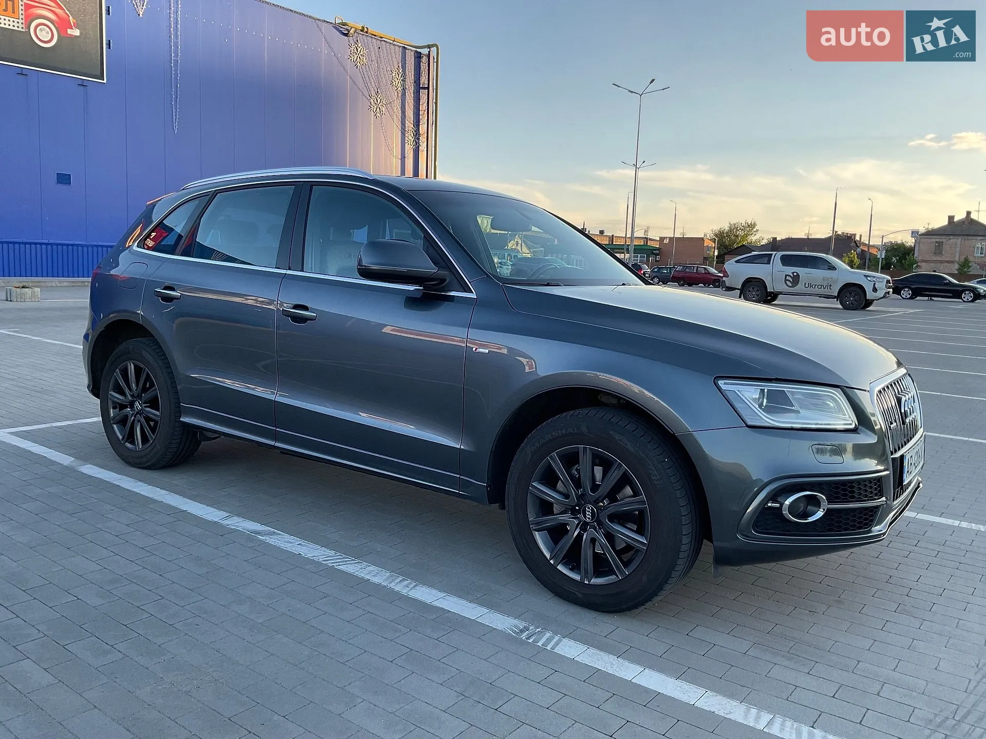 2014 Audi Q5 - мініатюра 3