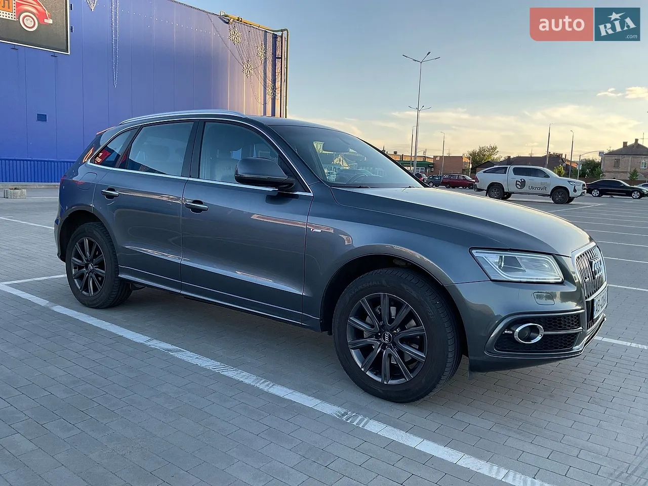 2013 Audi Q5 - мініатюра 10