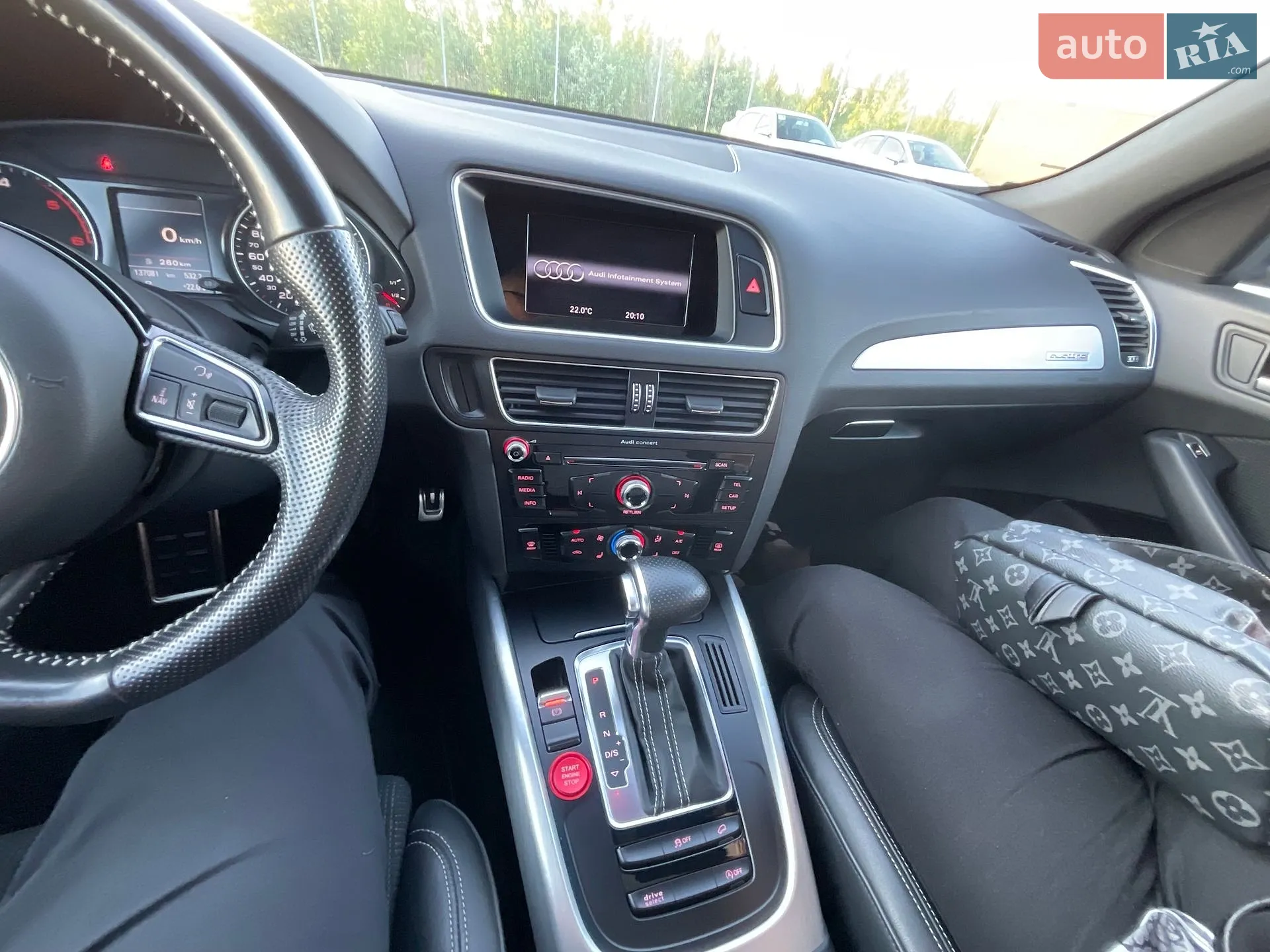 2014 Audi Q5 - мініатюра 17