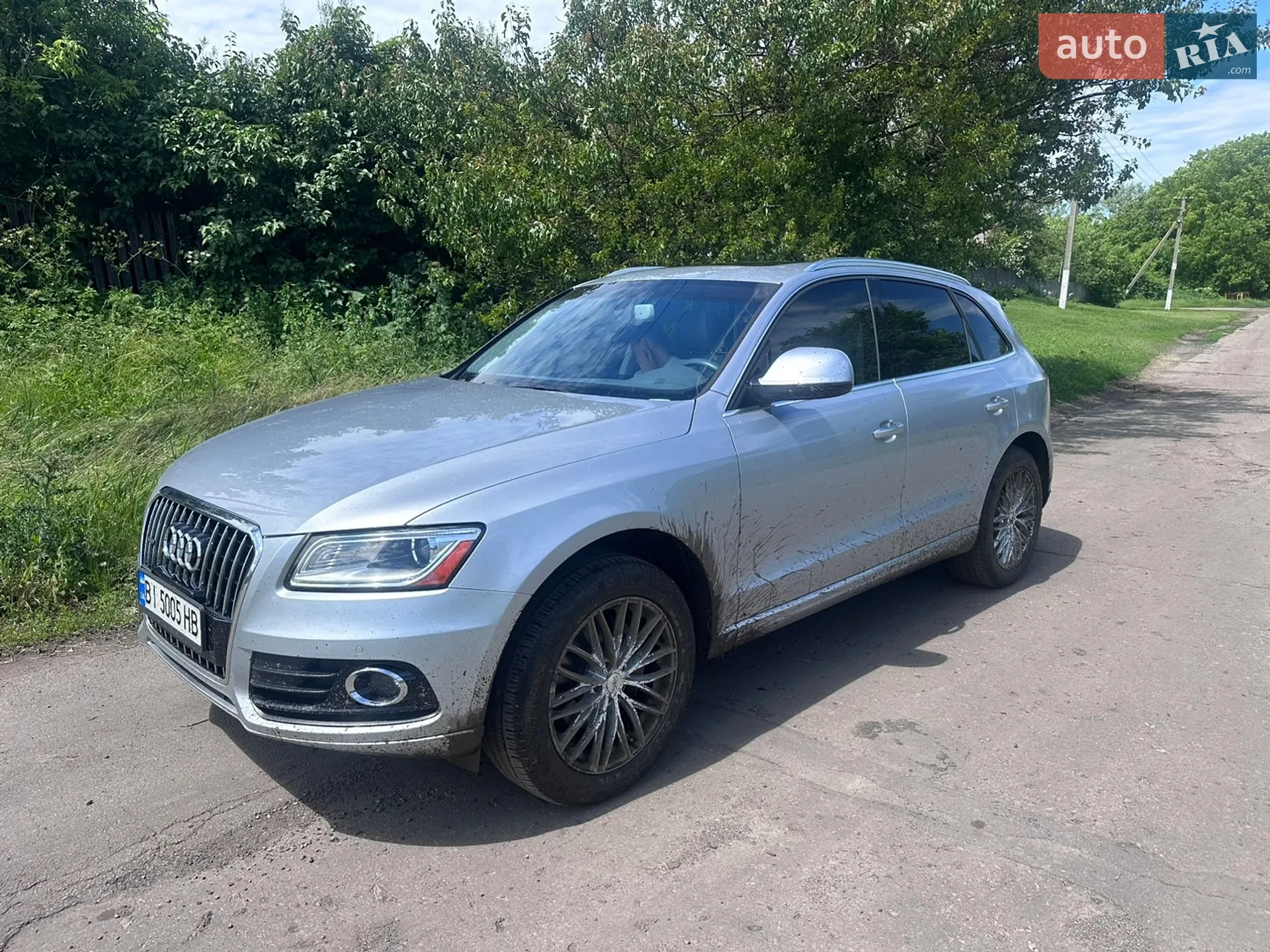 2016 Audi Q5 - мініатюра 3