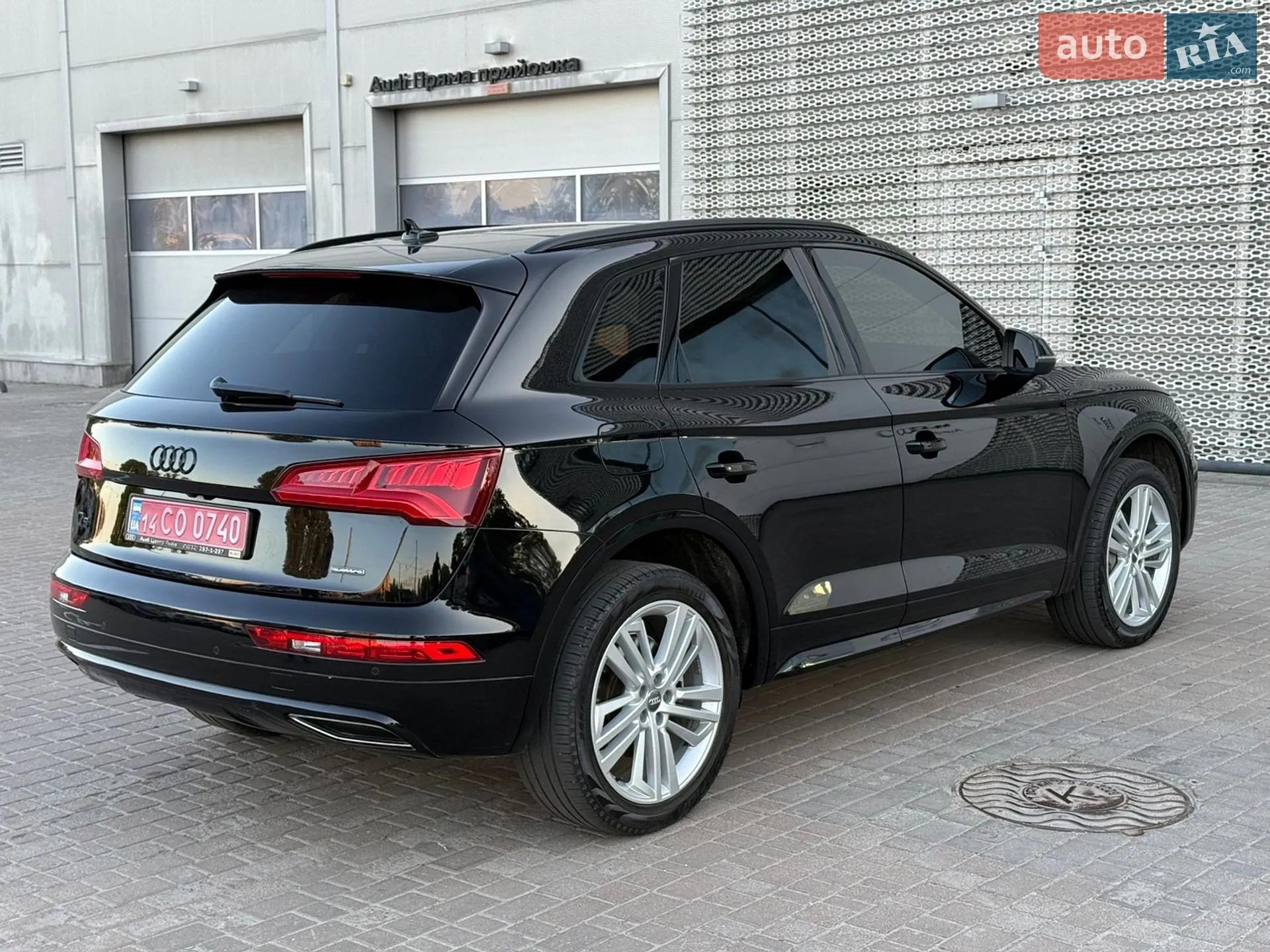 2018 Audi Q5 - мініатюра 8