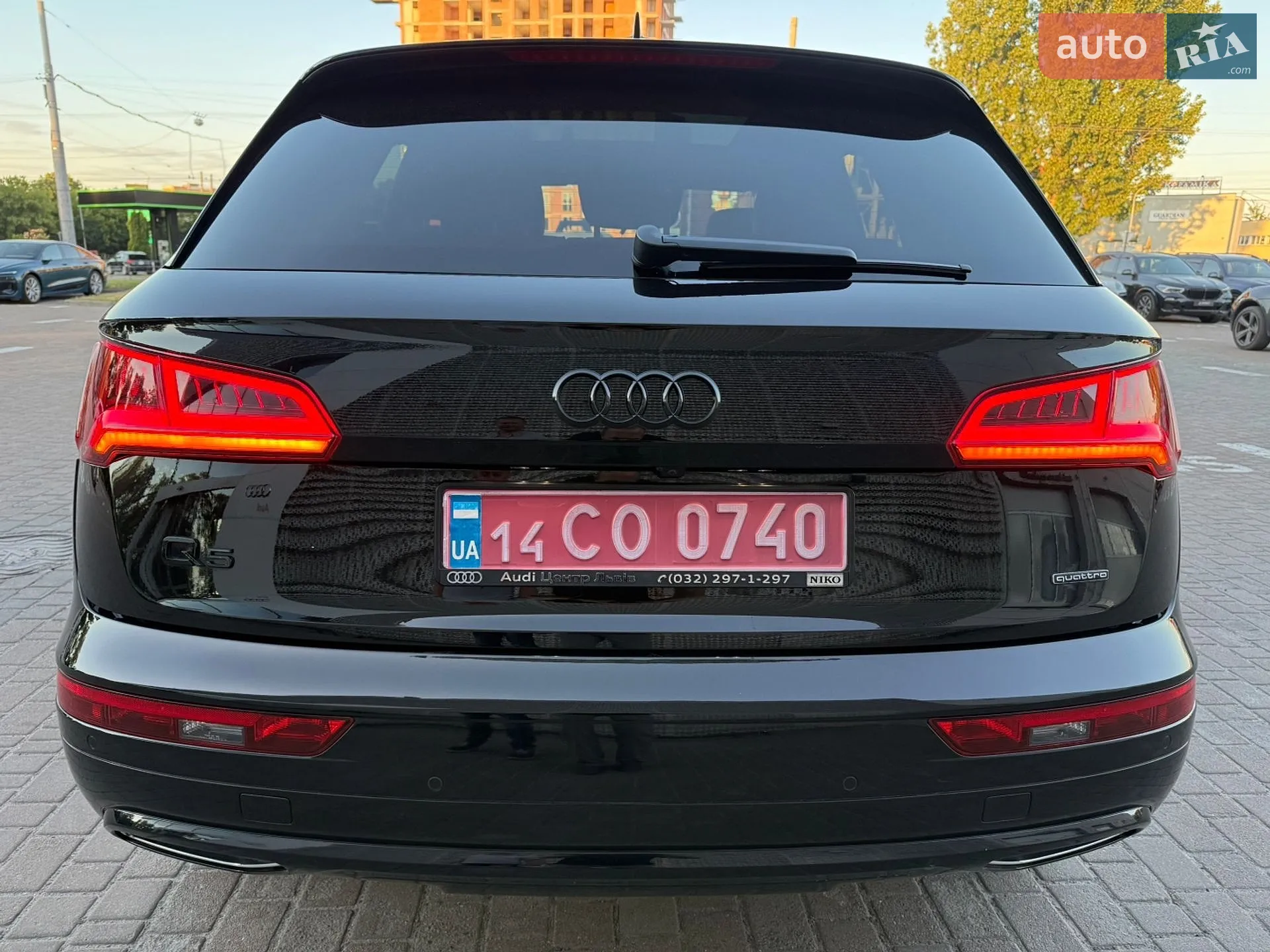 2018 Audi Q5 - мініатюра 10