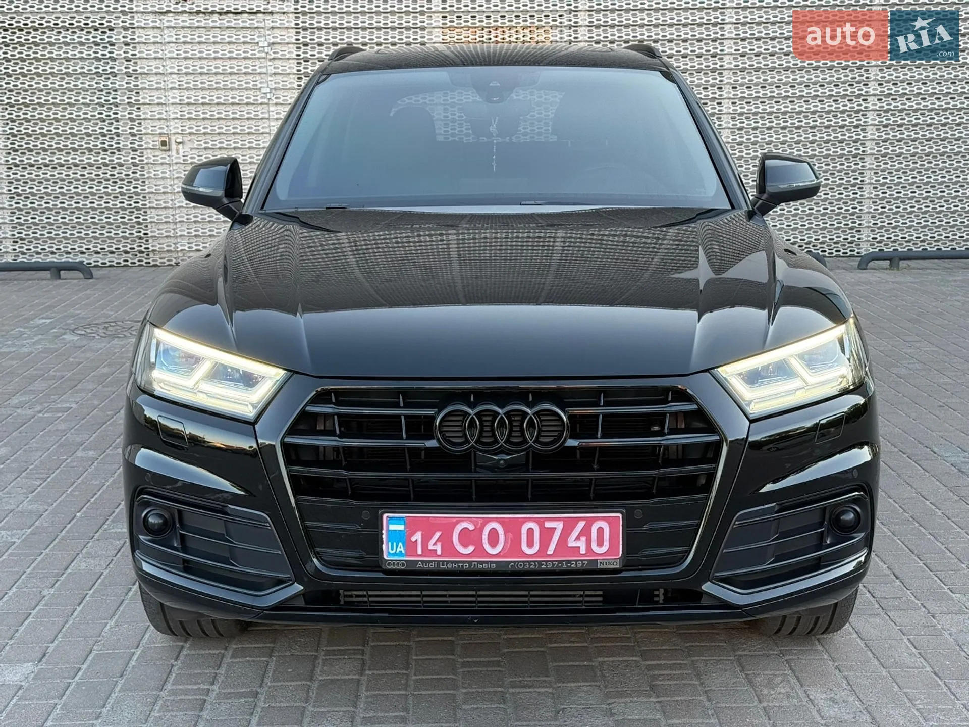 2018 Audi Q5 - мініатюра 11