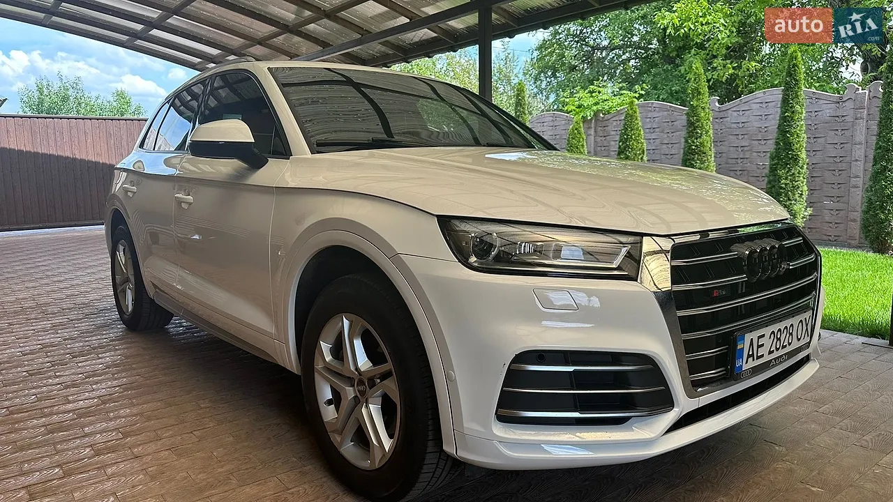 2017 Audi Q5 - мініатюра 28