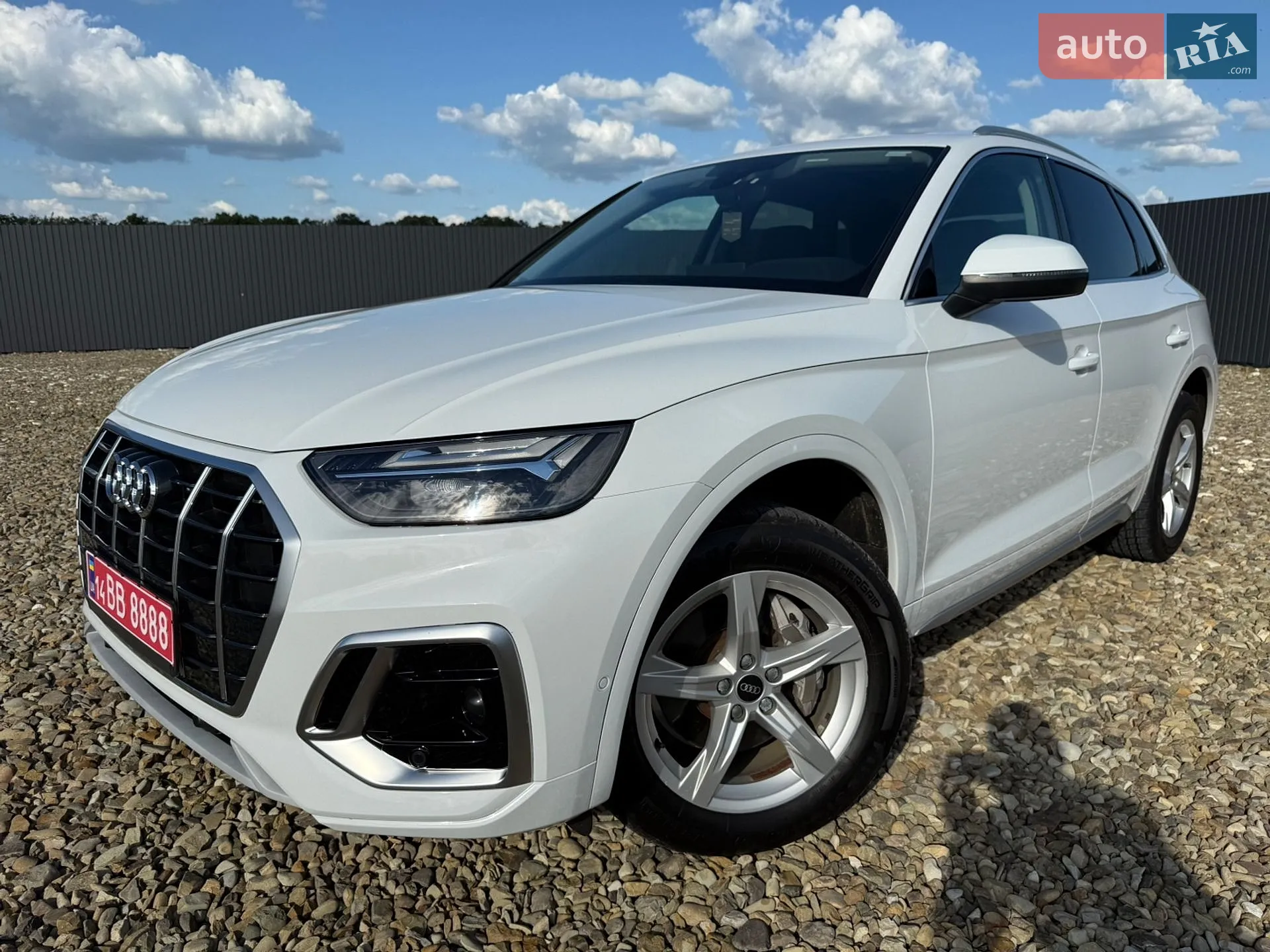 2020 Audi Q5 - мініатюра 2