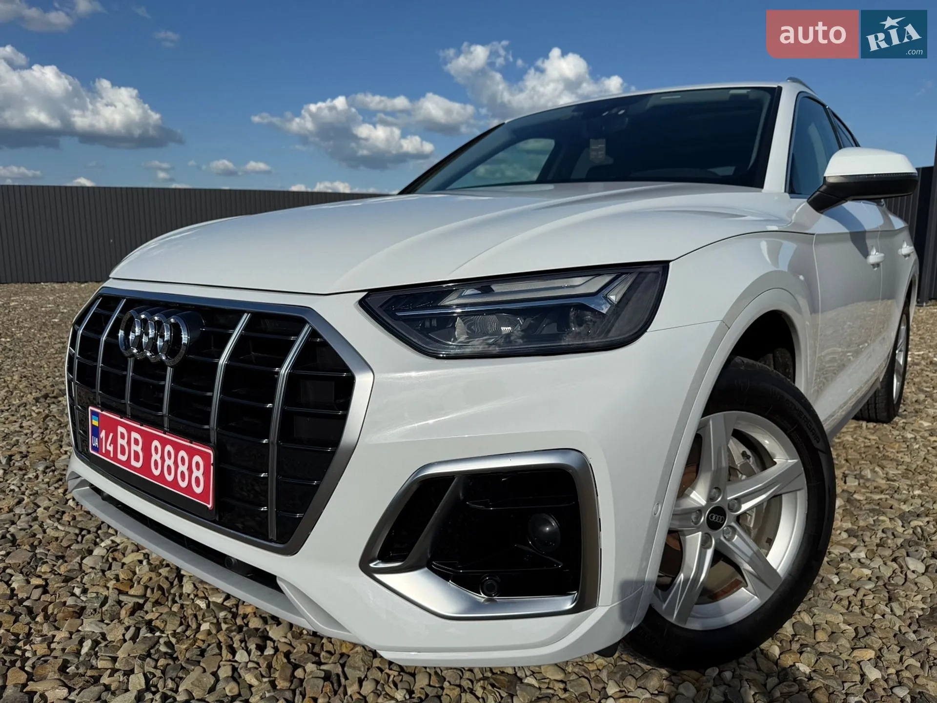 2020 Audi Q5 - мініатюра 4