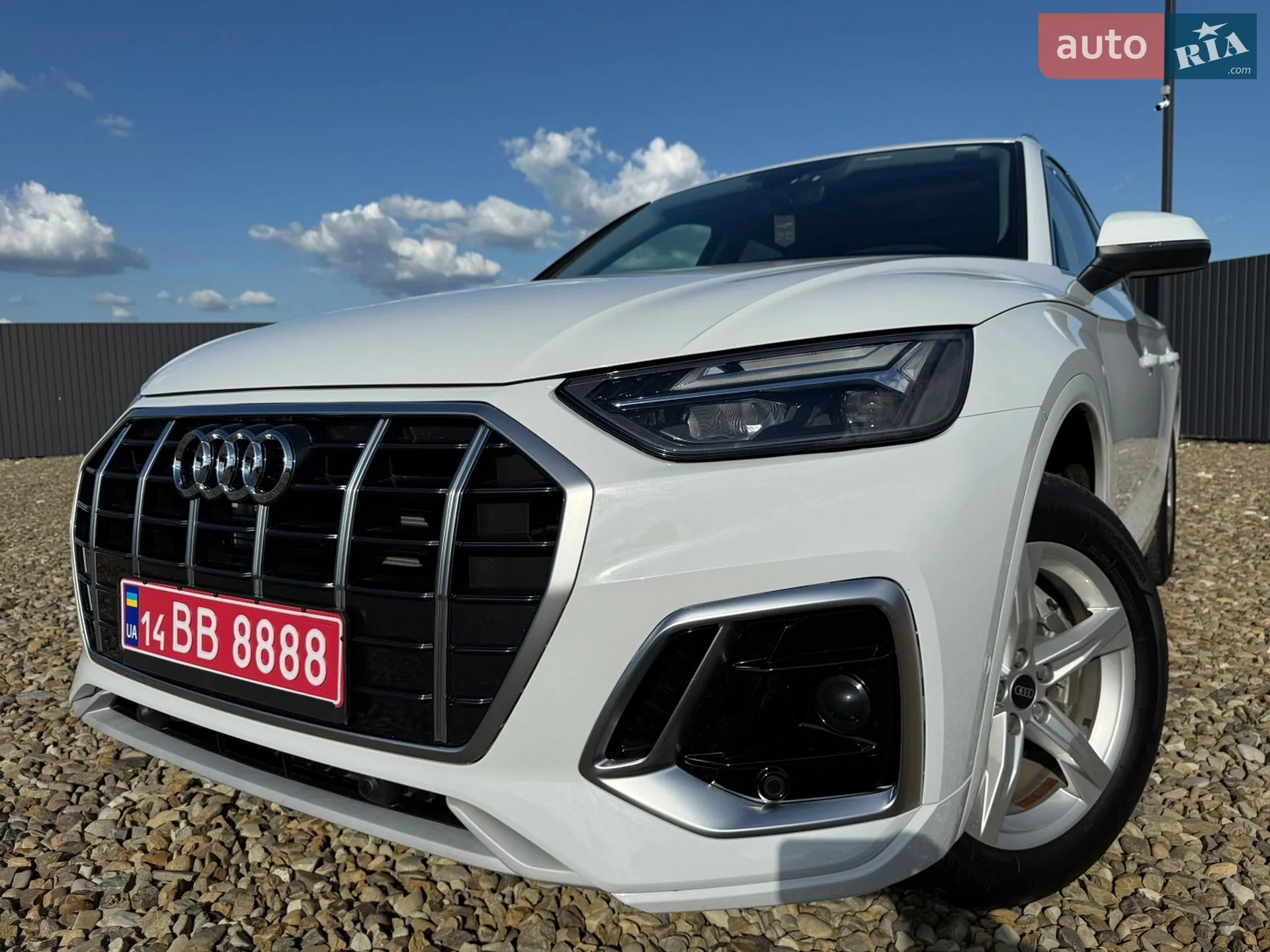 2020 Audi Q5 - мініатюра 10