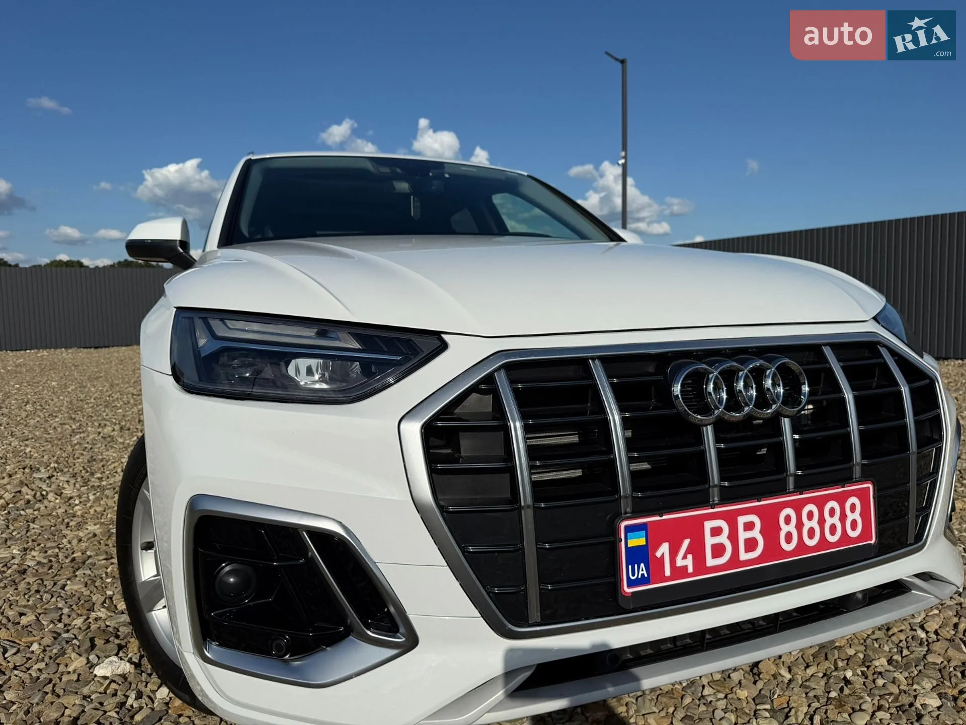 2020 Audi Q5 - мініатюра 14
