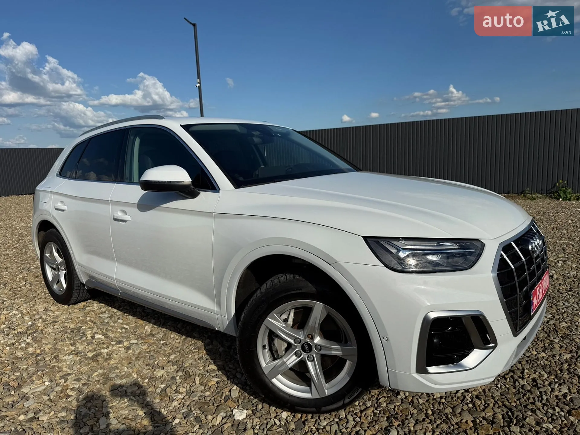 2020 Audi Q5 - мініатюра 24