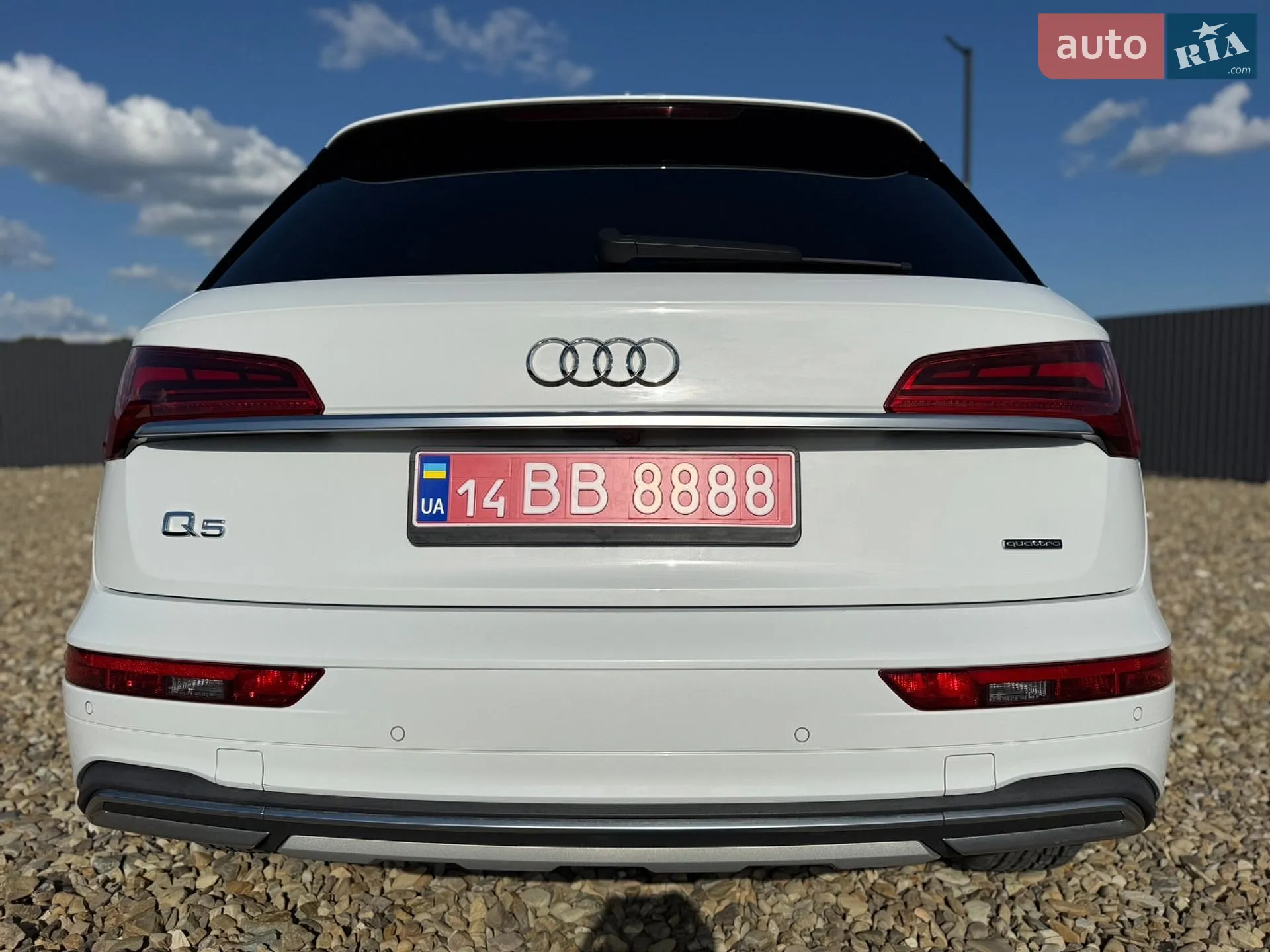 2020 Audi Q5 - мініатюра 33