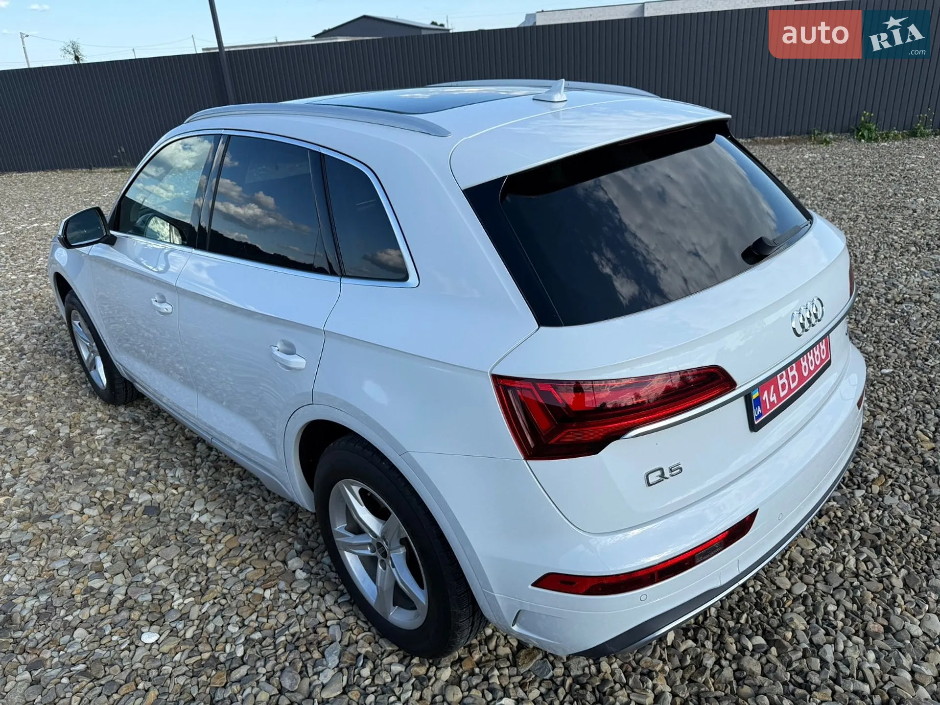 2020 Audi Q5 - мініатюра 36