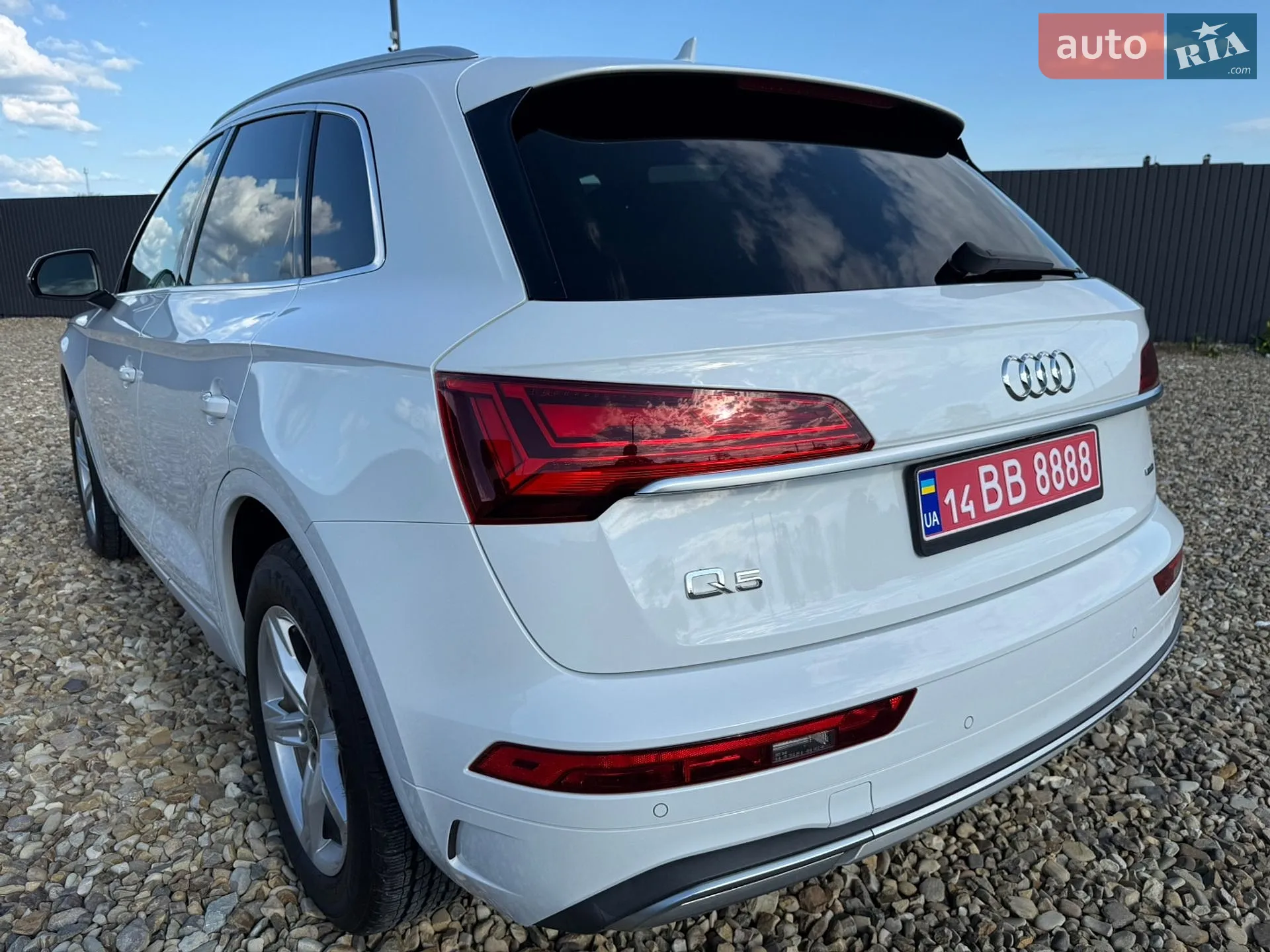 2020 Audi Q5 - мініатюра 40