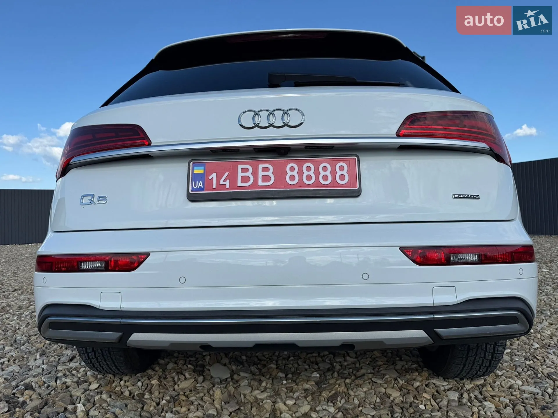 2020 Audi Q5 - мініатюра 43