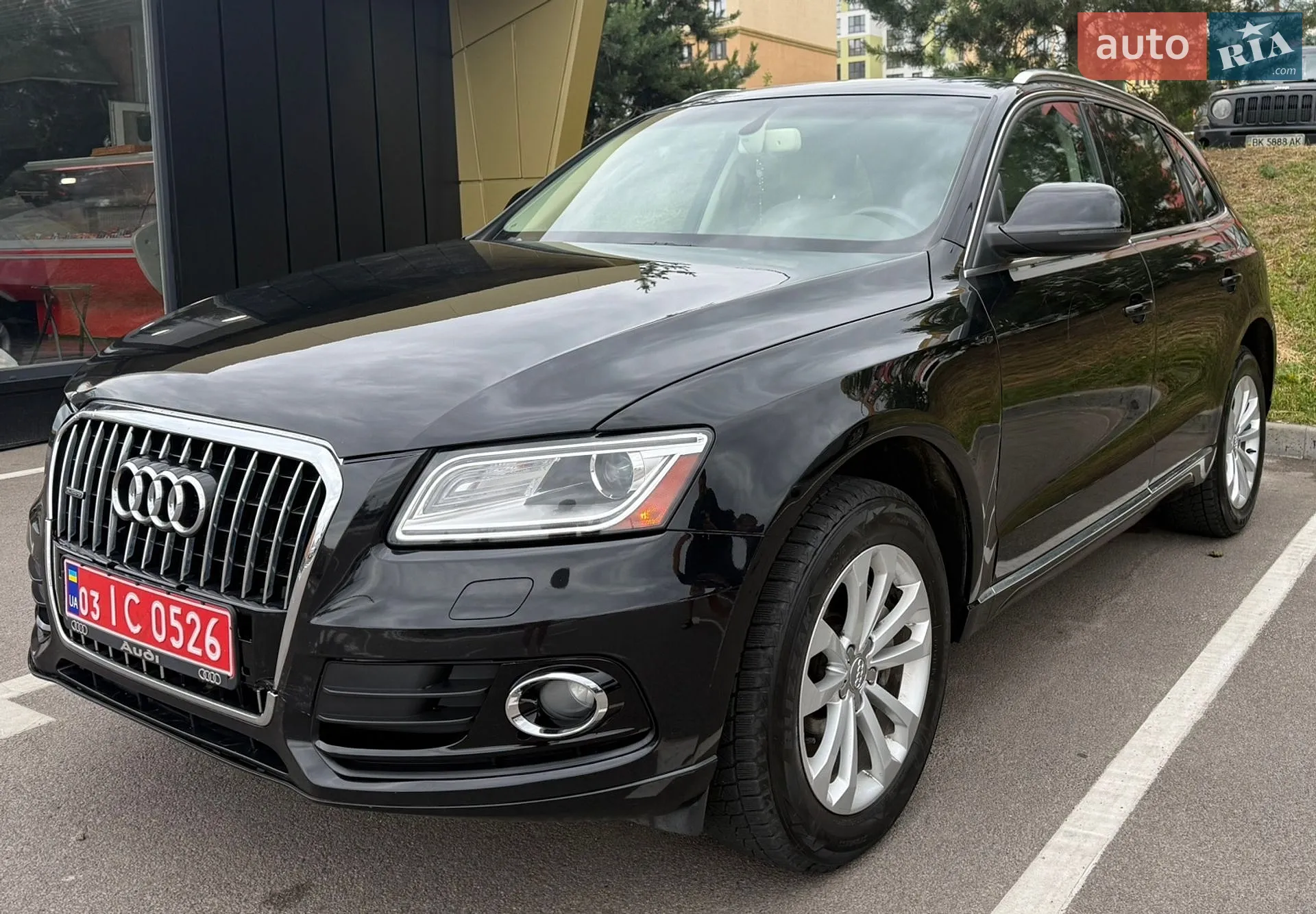 2014 Audi Q5 - мініатюра 6