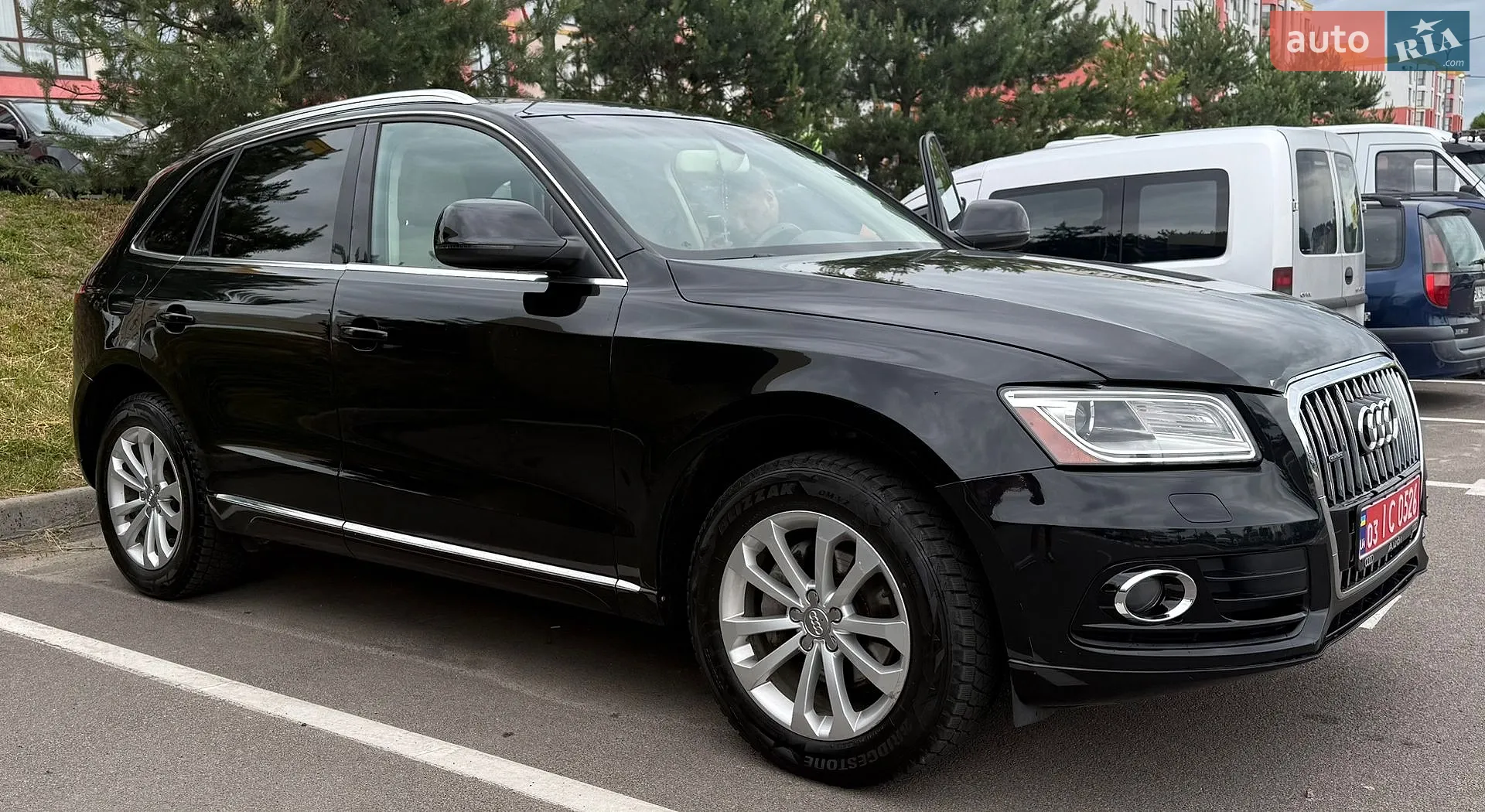 2014 Audi Q5 - мініатюра 8