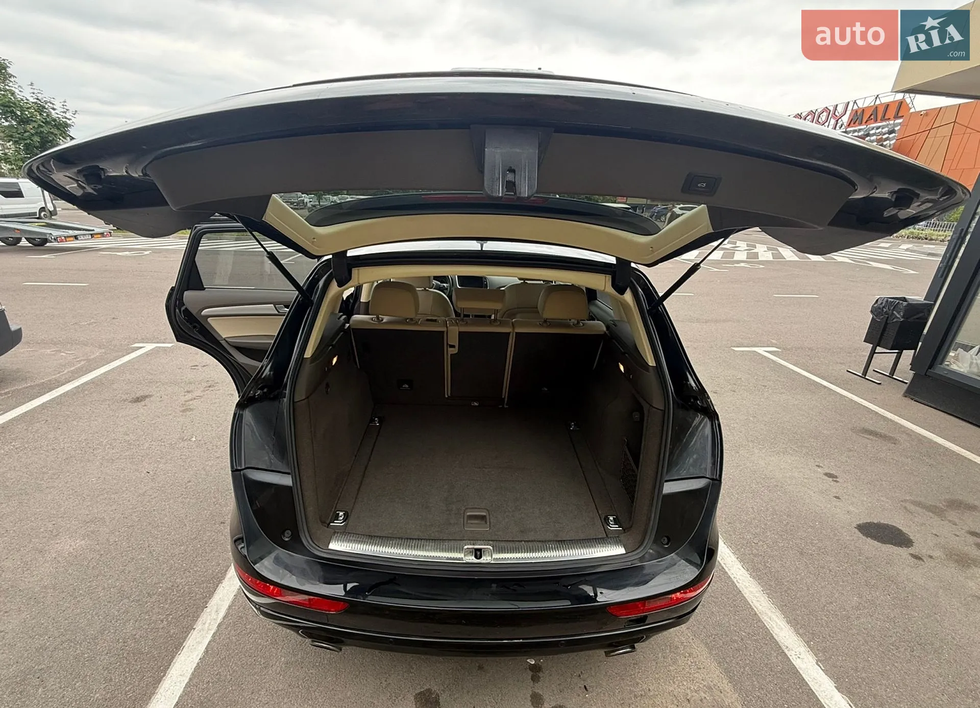 2014 Audi Q5 - мініатюра 14