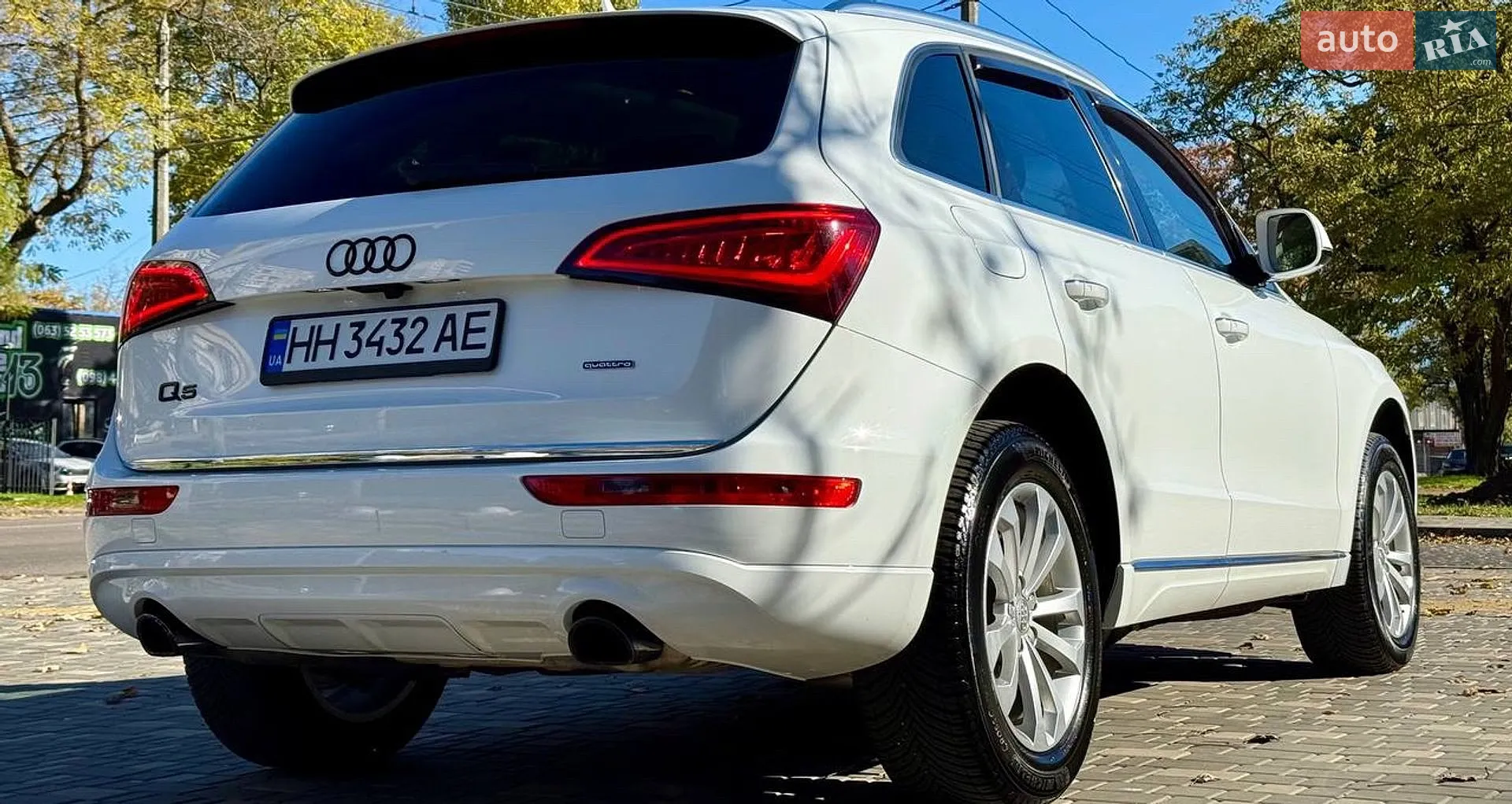 2016 Audi Q5 - мініатюра 5
