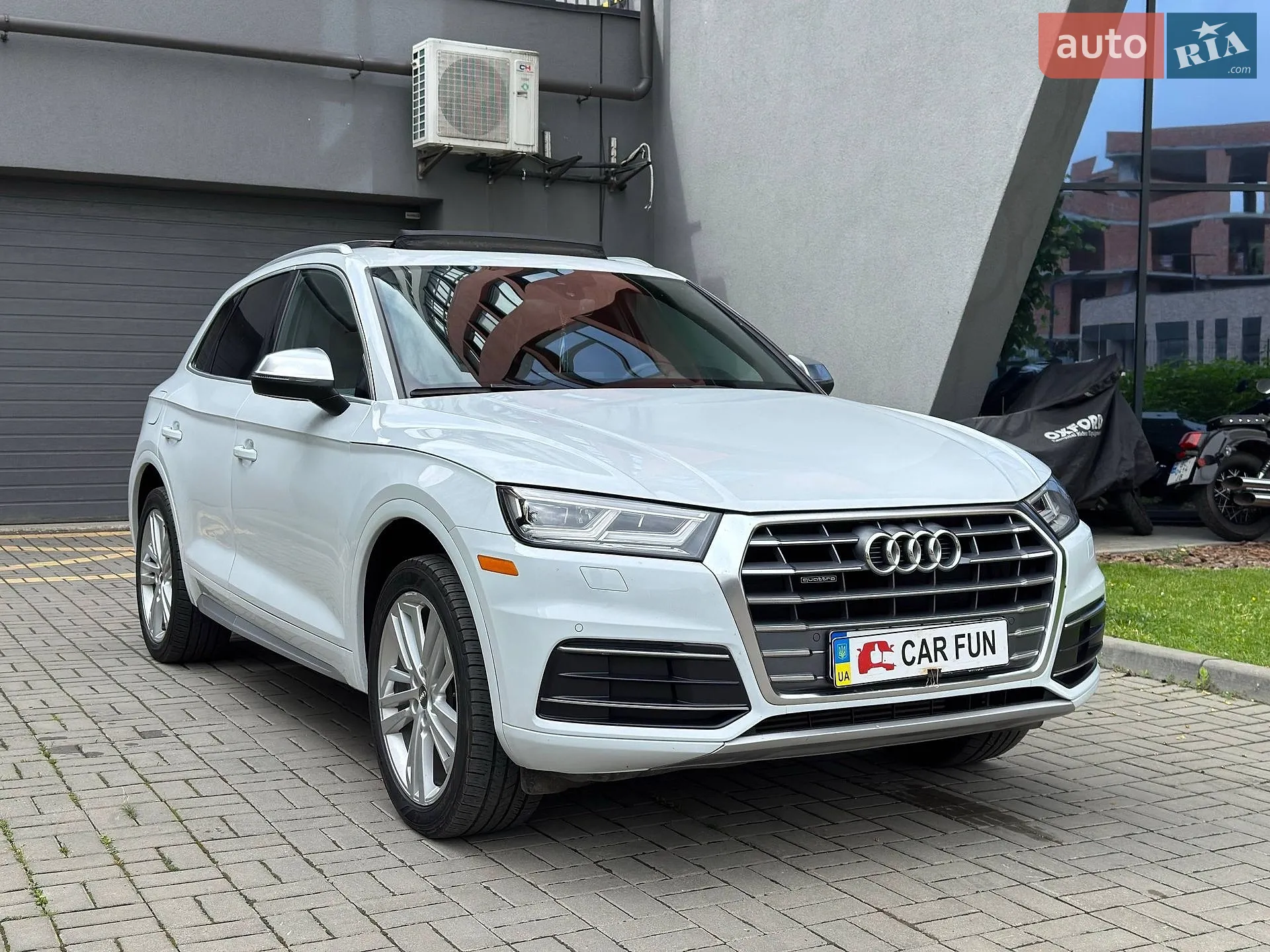 2019 Audi Q5 - мініатюра 3