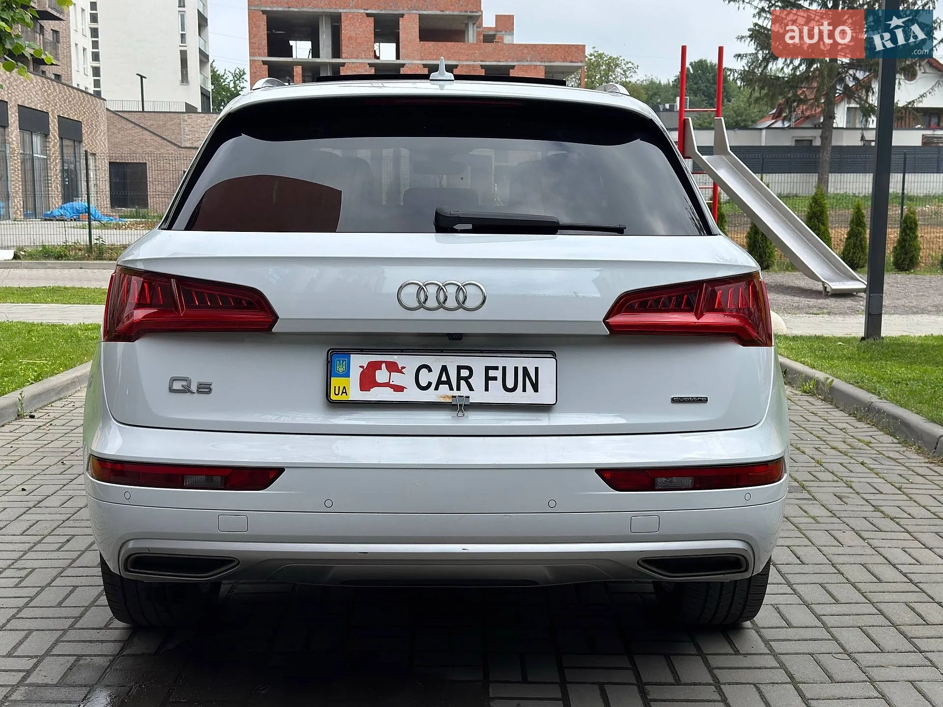 2019 Audi Q5 - мініатюра 5
