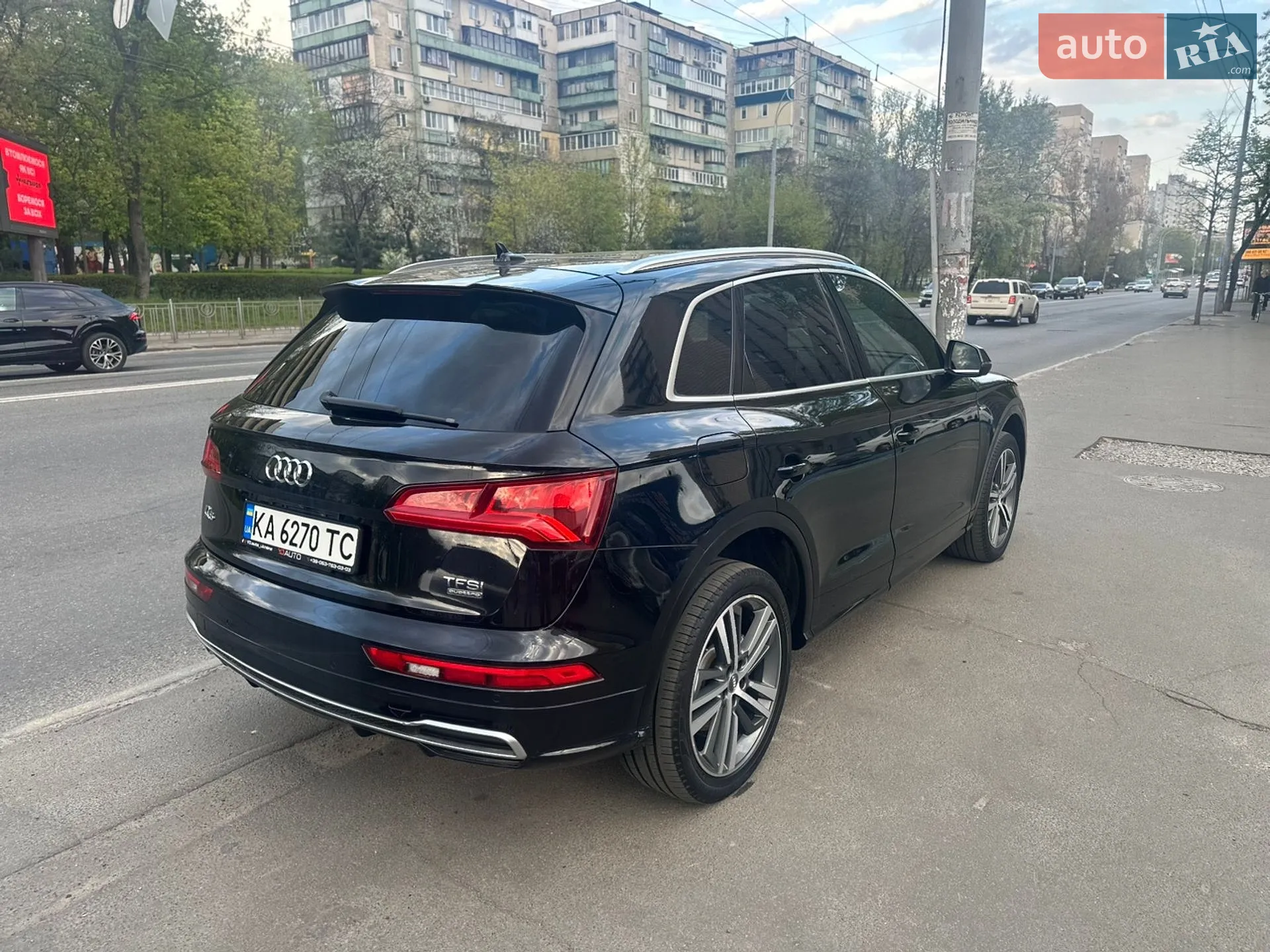 2018 Audi Q5 - мініатюра 6