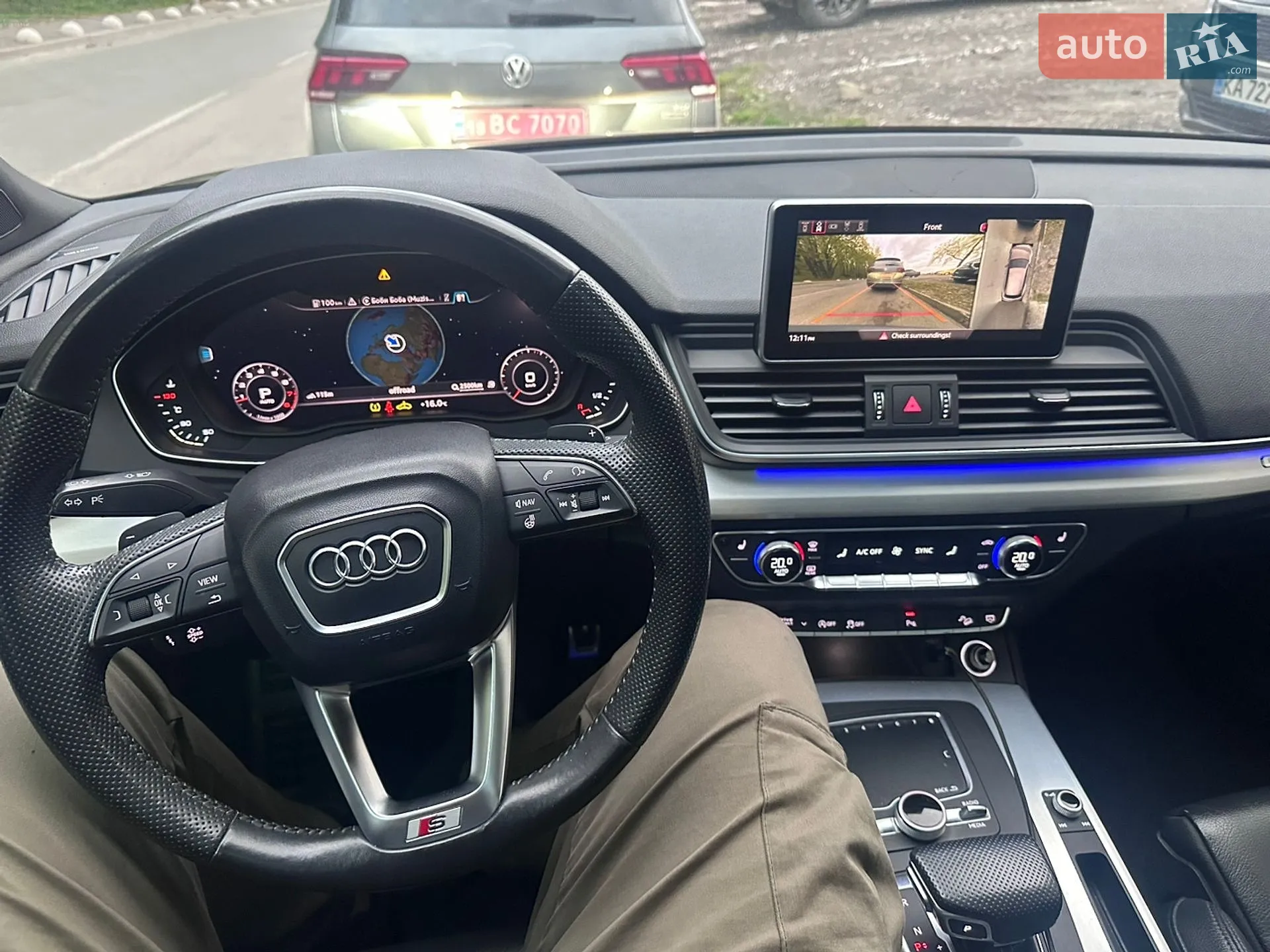 2018 Audi Q5 - мініатюра 11