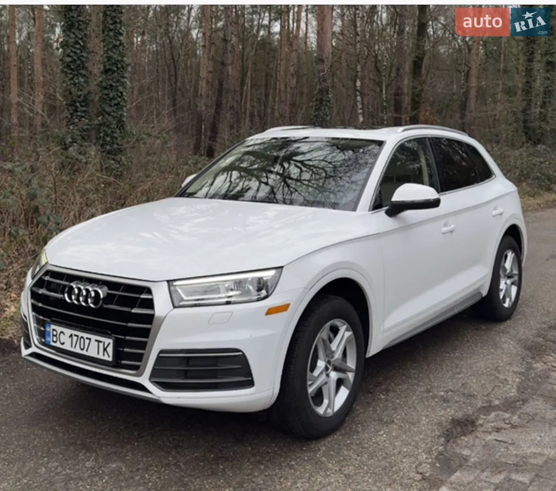 2020 Audi Q5 - мініатюра 15