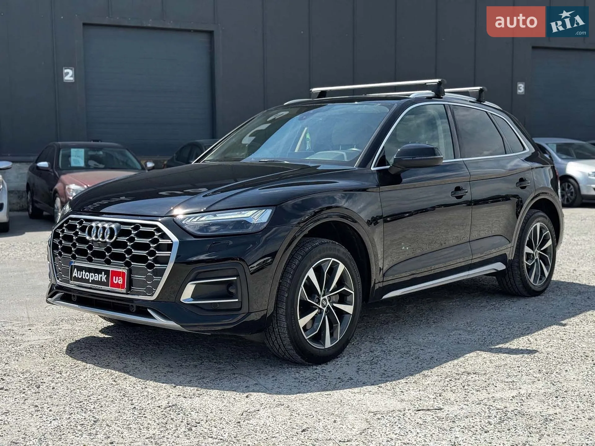 2021 Audi Q5 - мініатюра 3