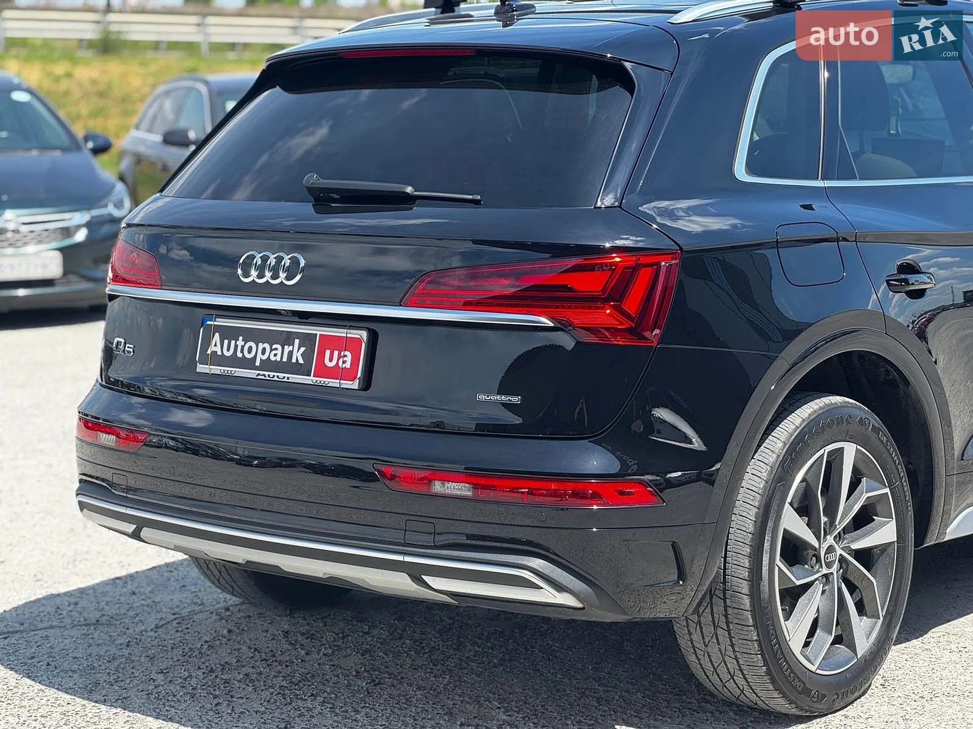2021 Audi Q5 - мініатюра 19